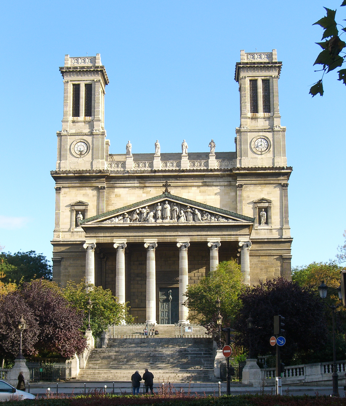 Paris 10 — illustration