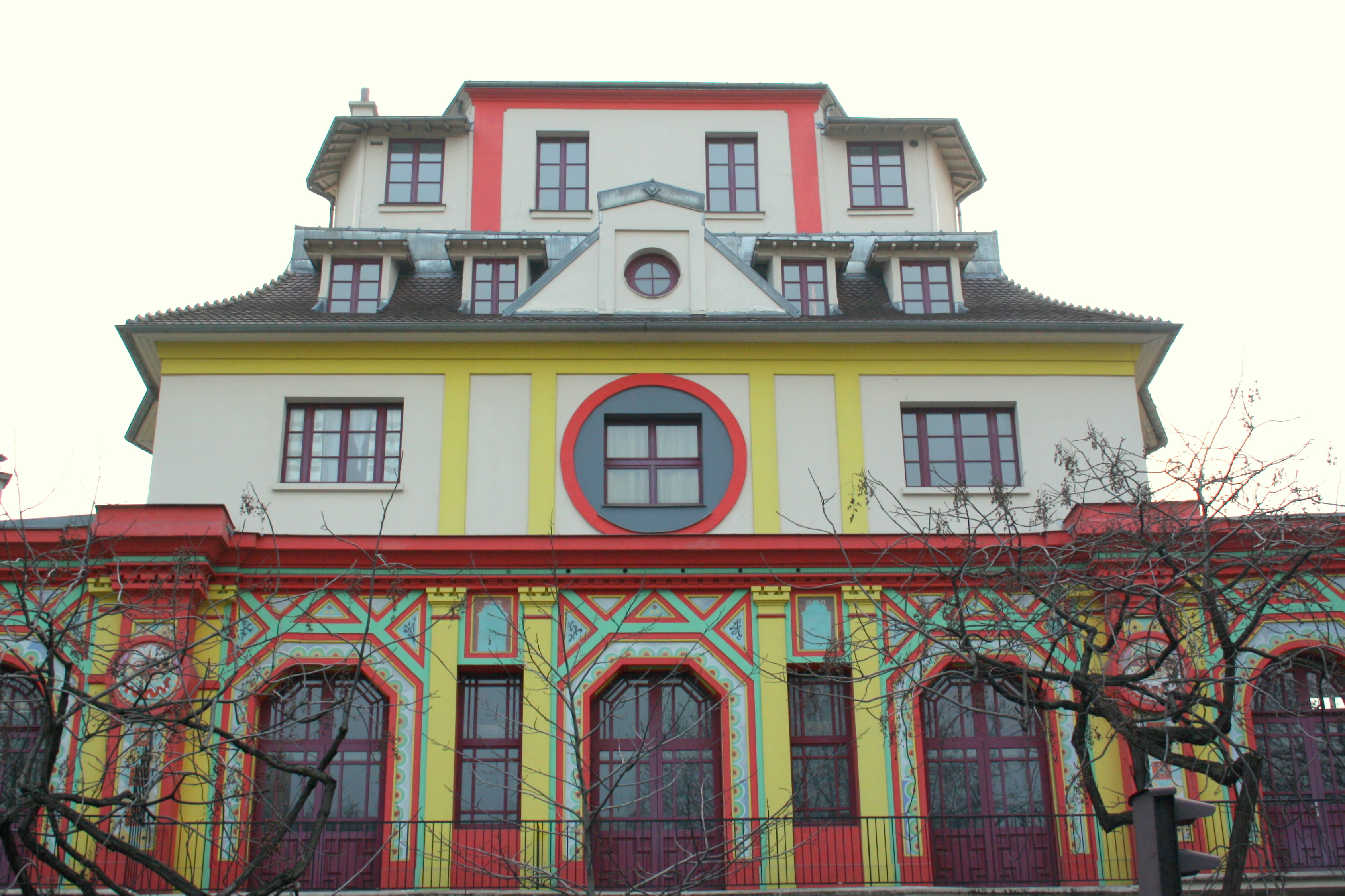 11e arrondissement de Paris — illustration