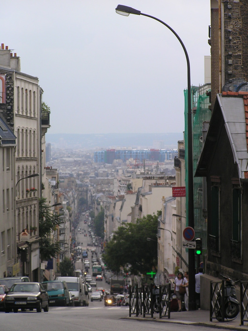 Paris 20 — illustration