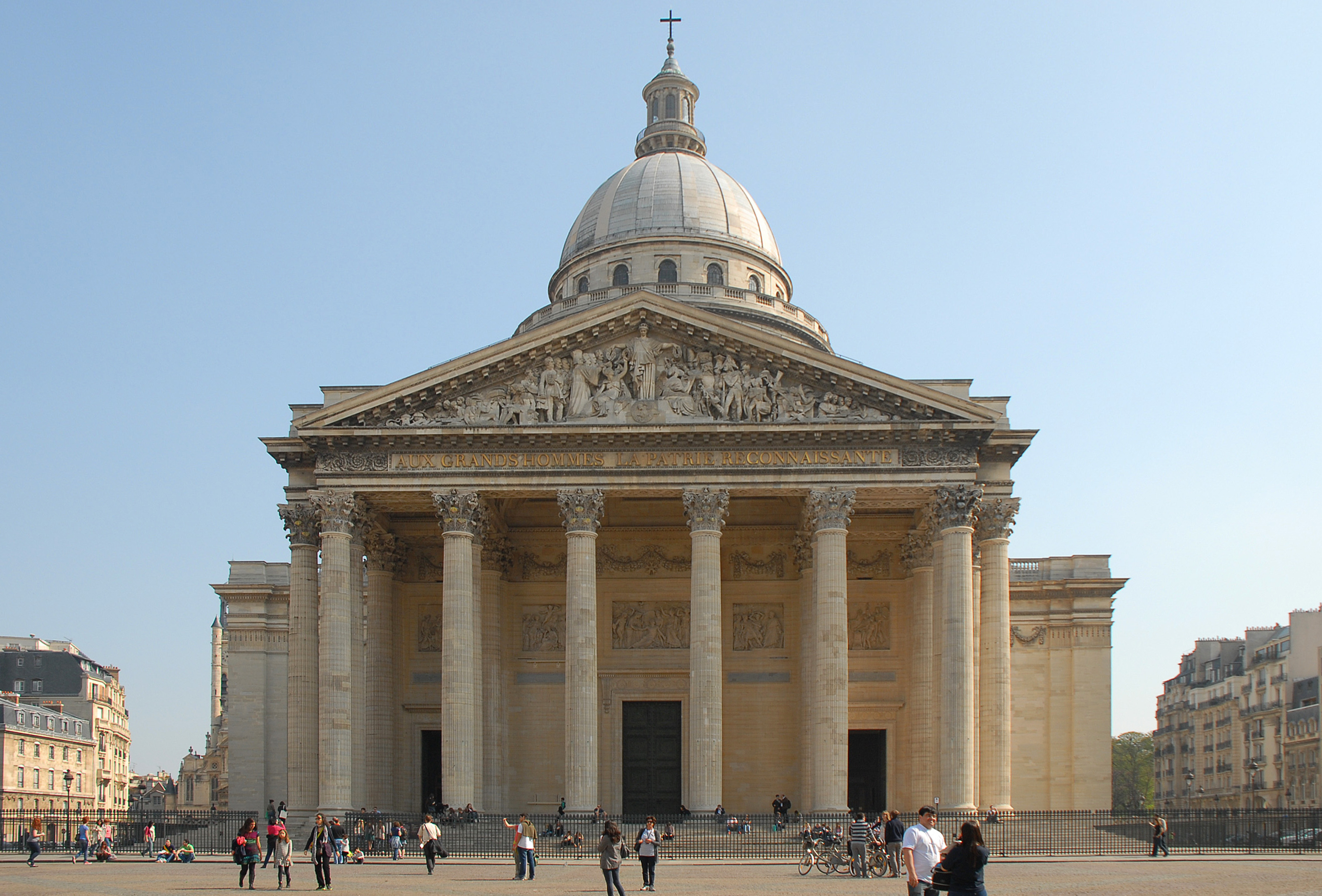 Paris 5 — illustration