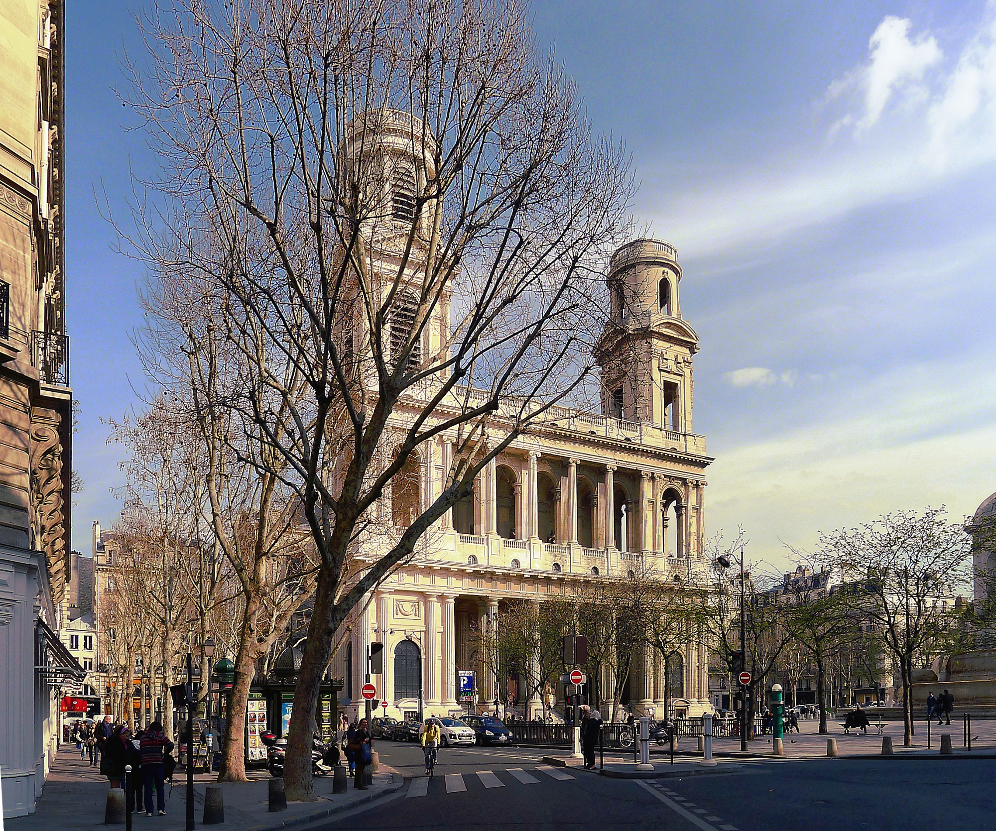 Paris 6 — illustration