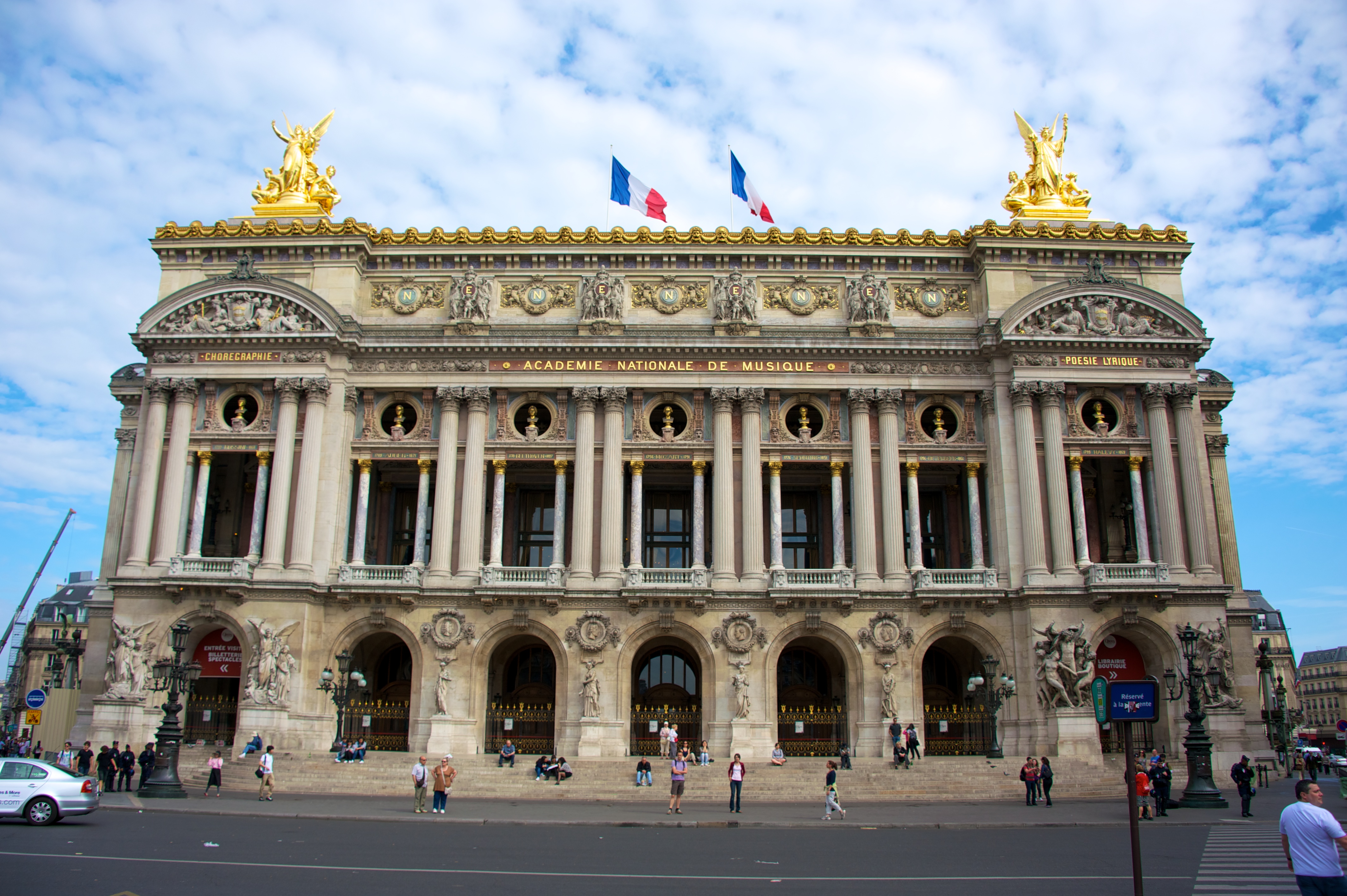 Paris 9 — illustration