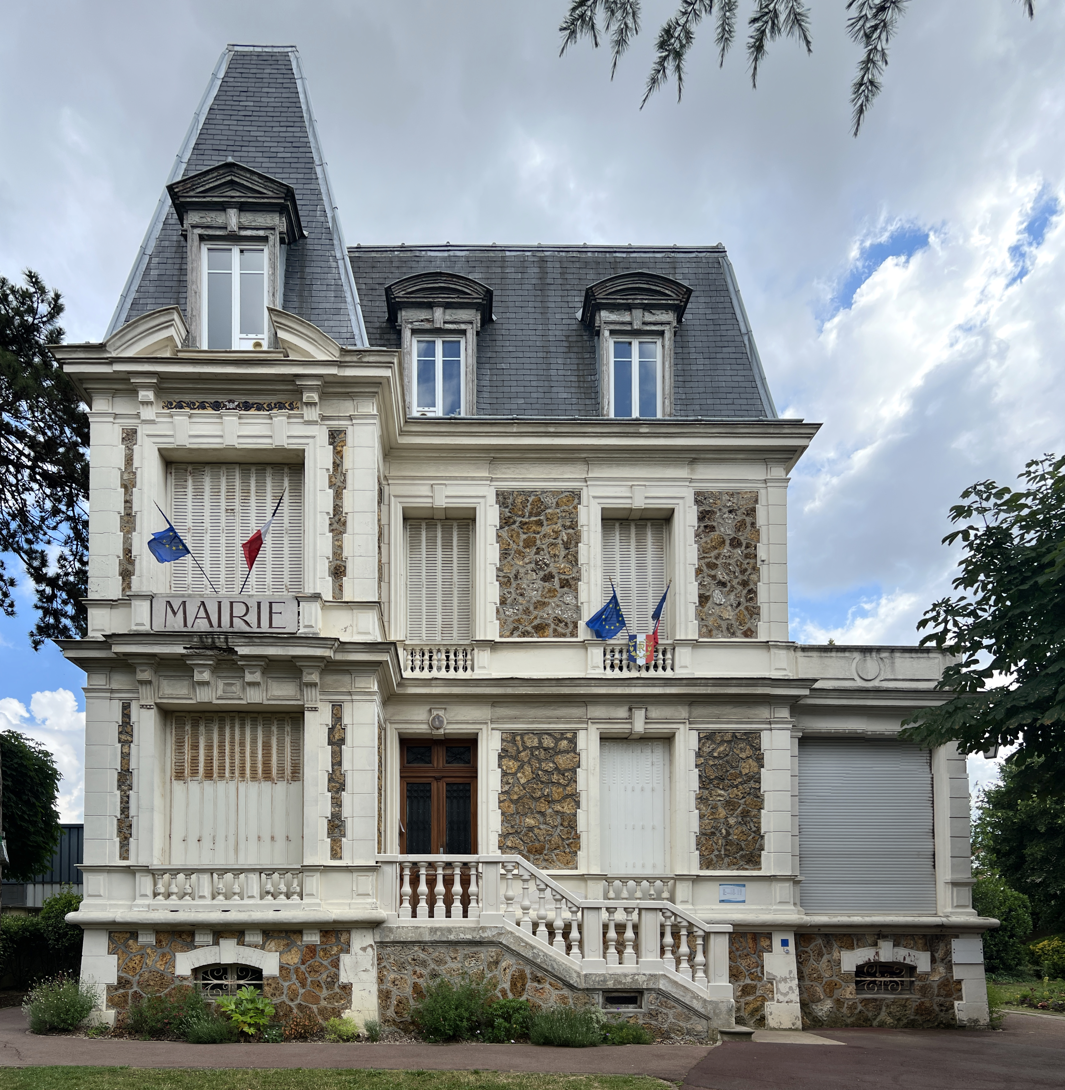 Ablon-sur-Seine — illustration
