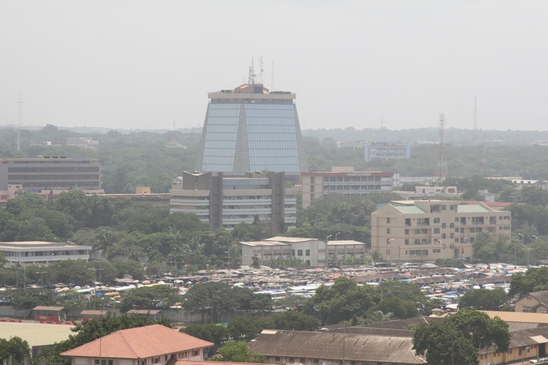Accra — illustration