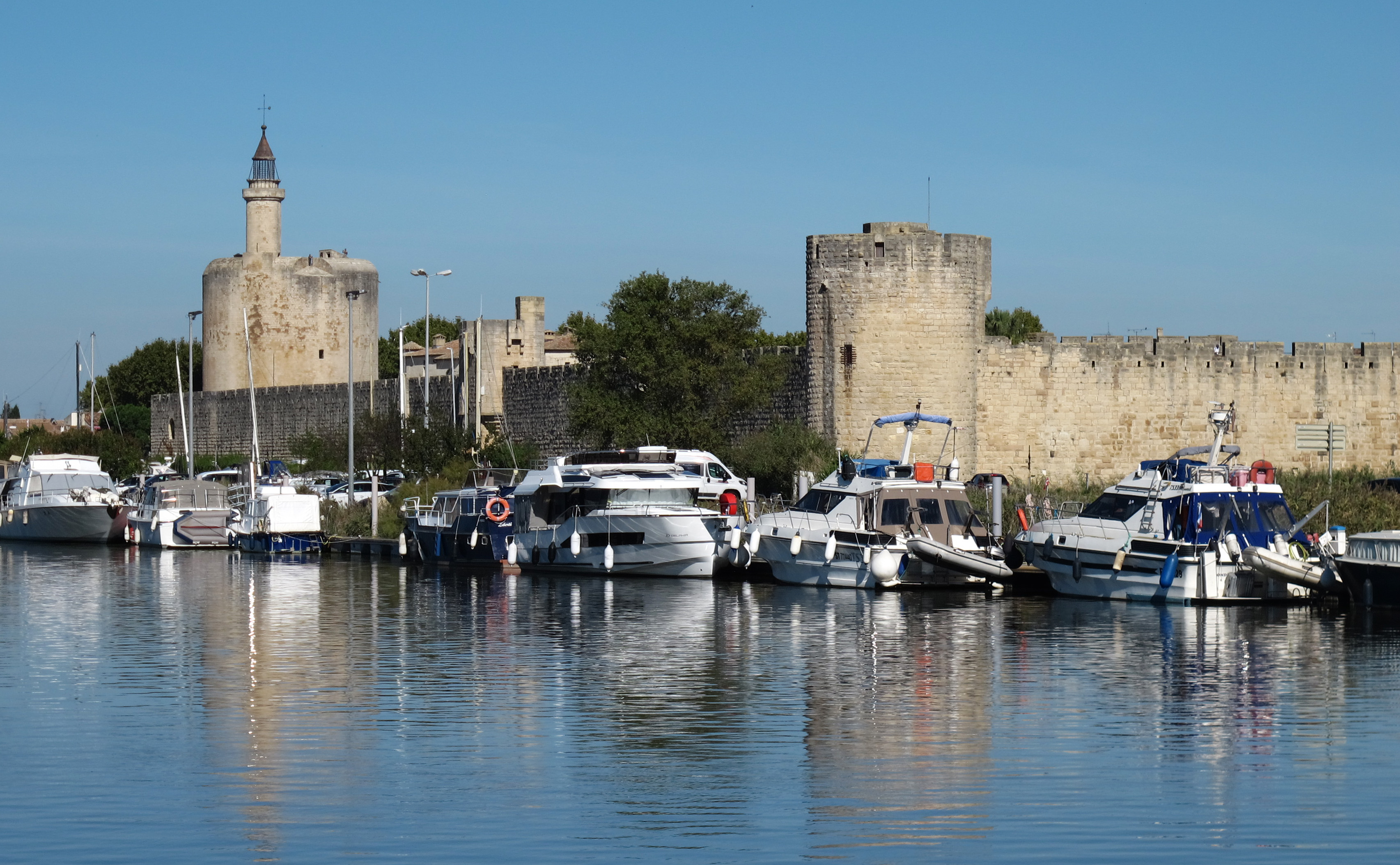 Aigues-Mortes — illustration