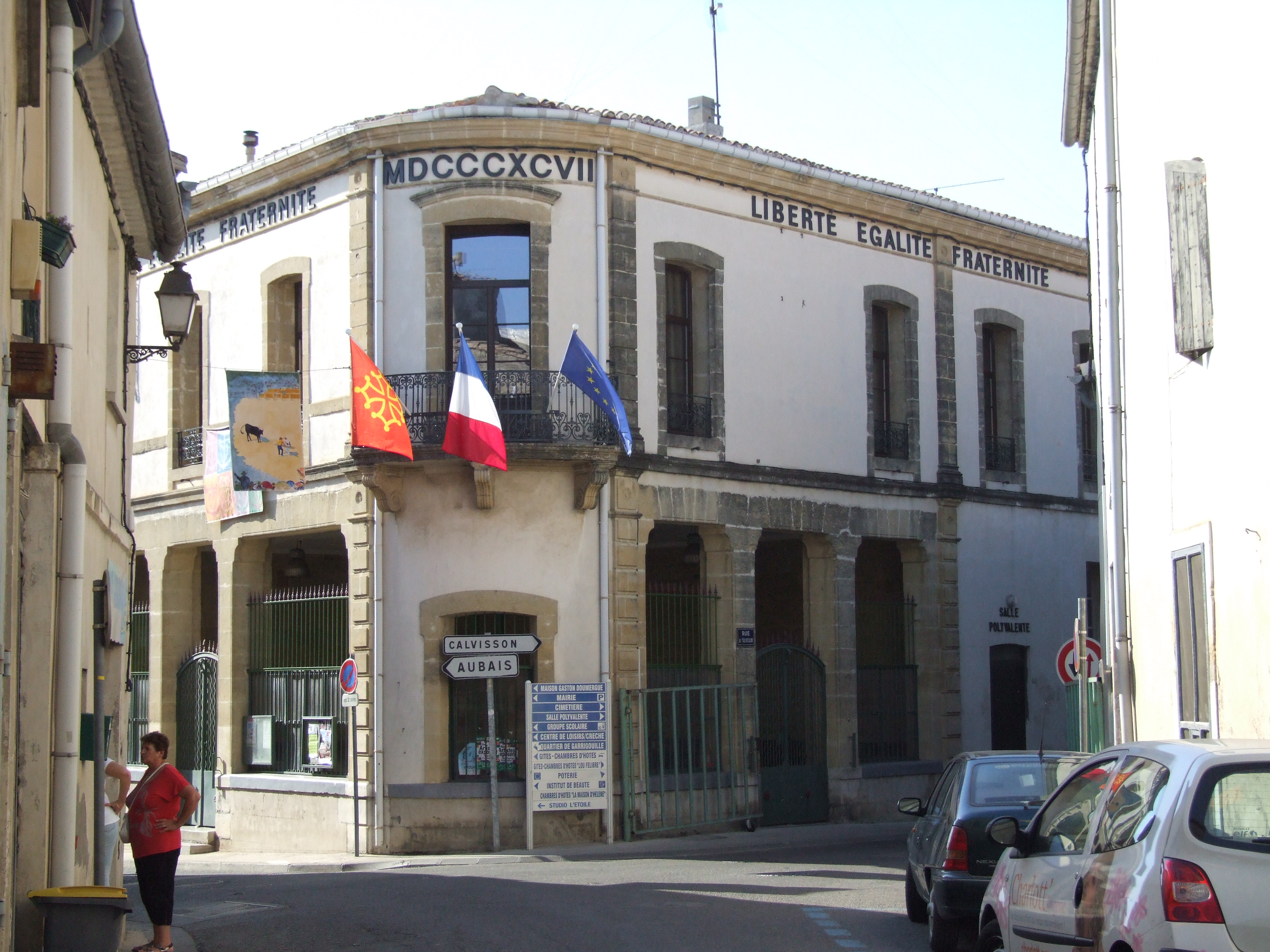 Aigues-Vives — illustration