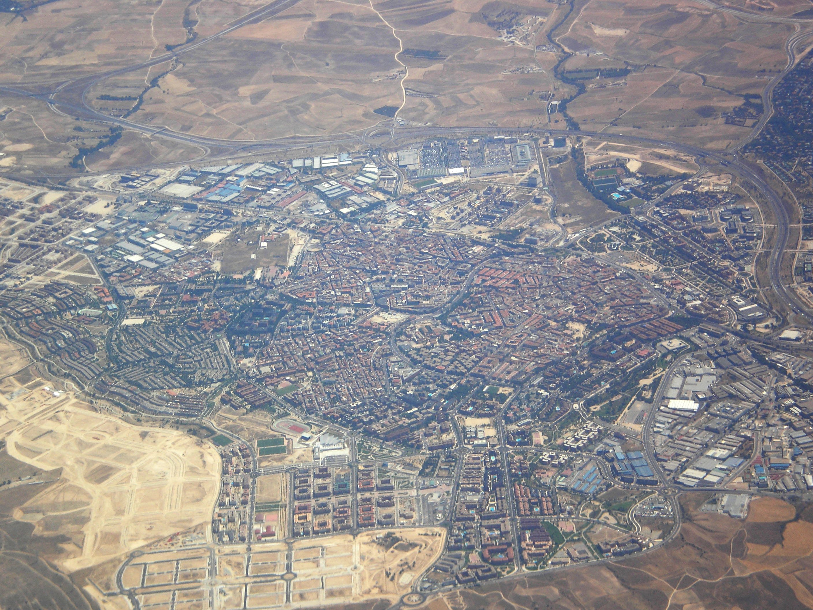 Alcobendas — illustration