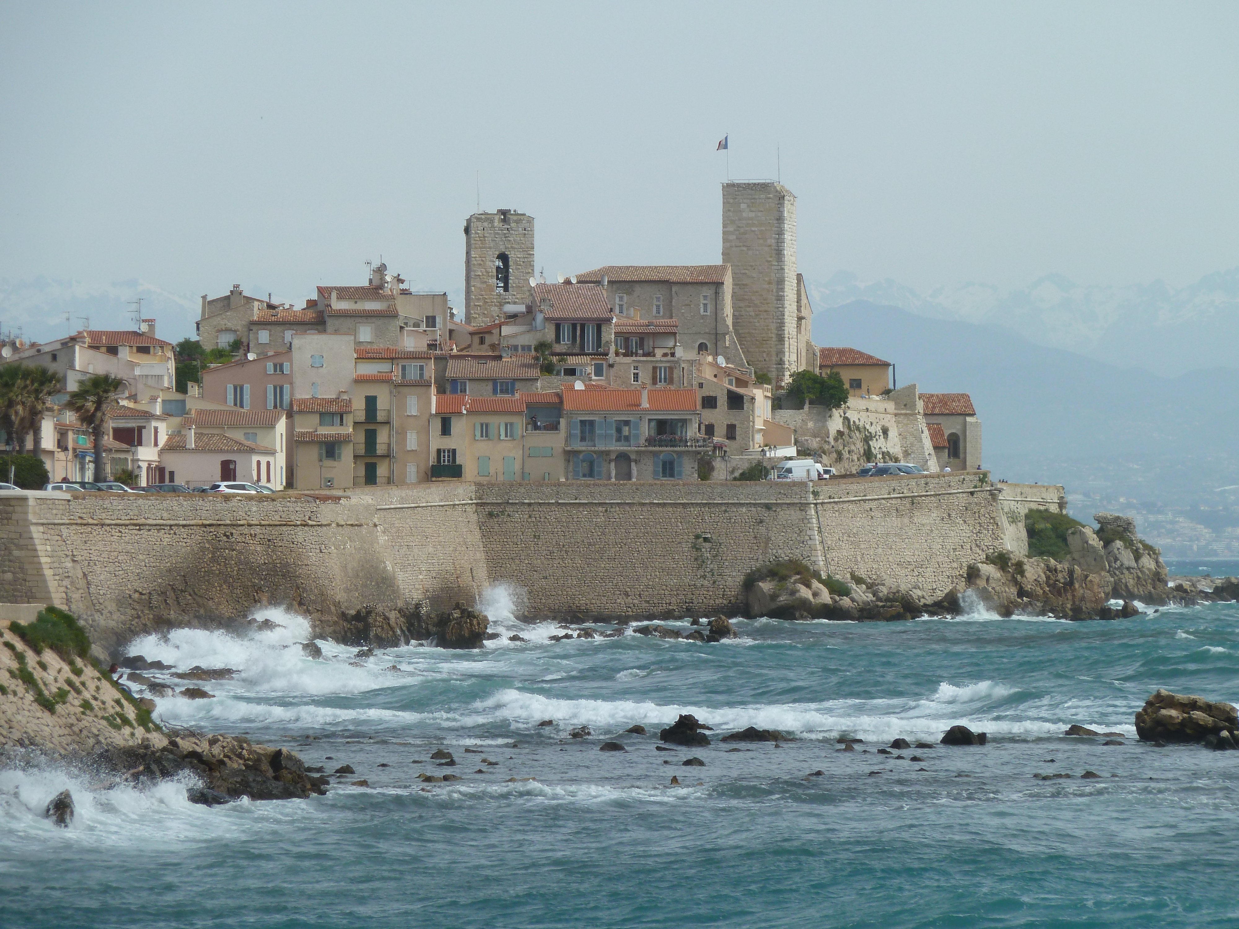 Antibes — illustration