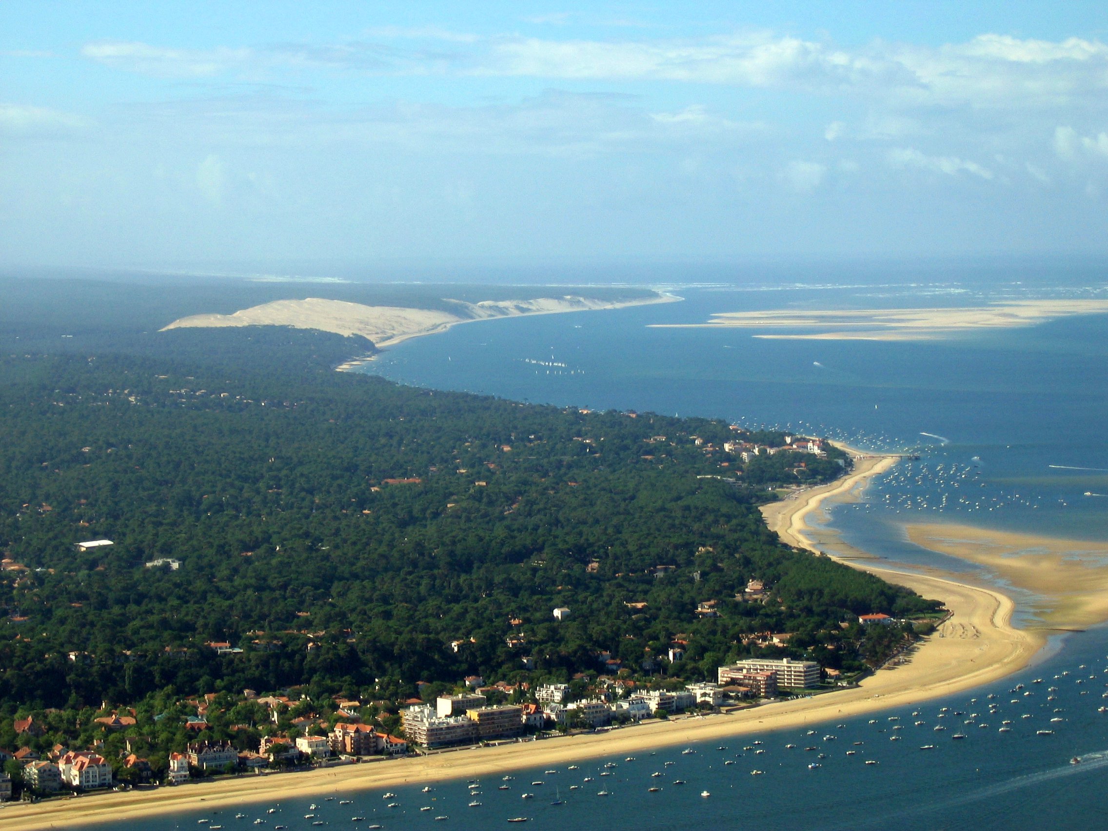 Arcachon — illustration