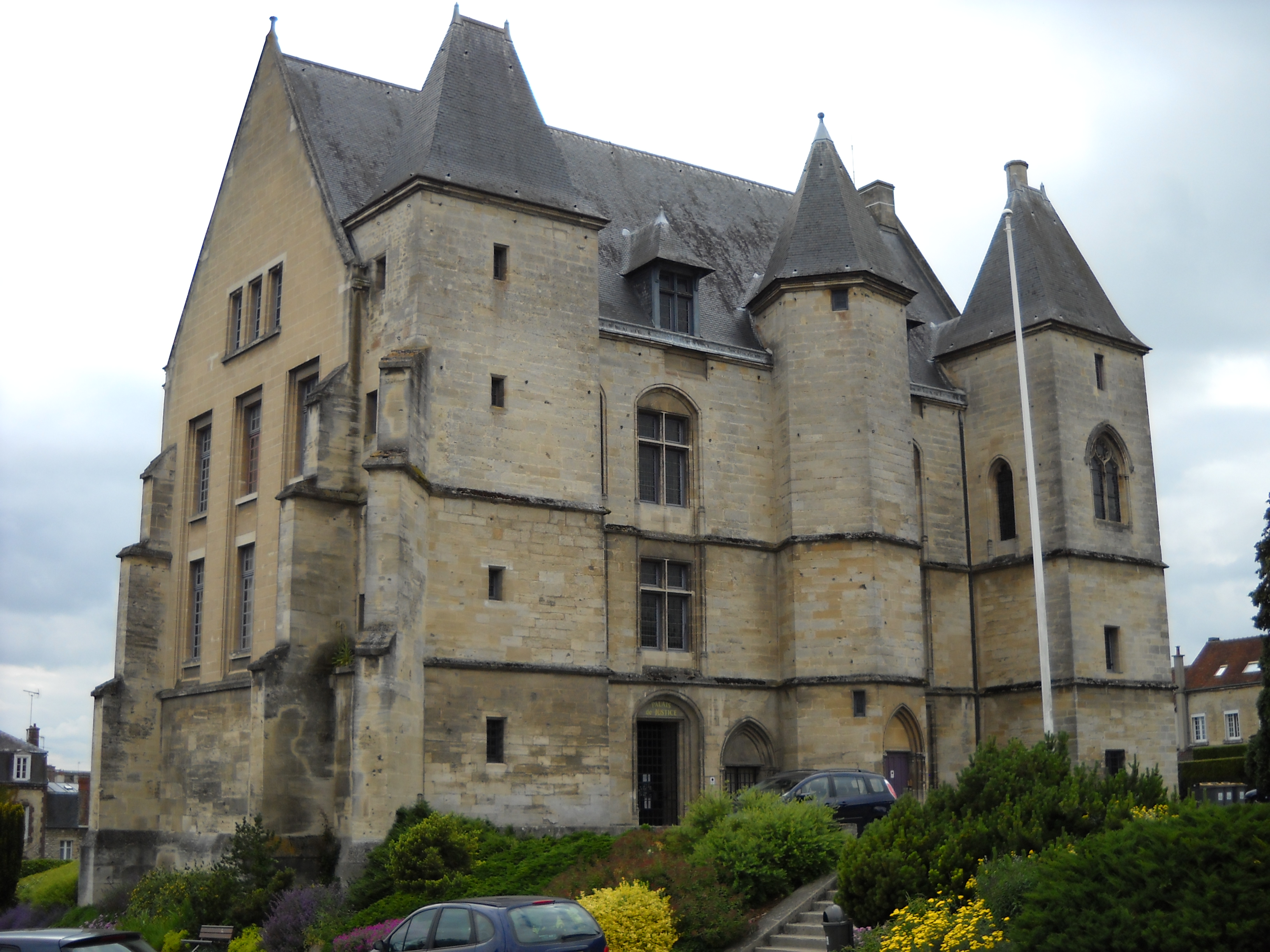 Argentan — illustration