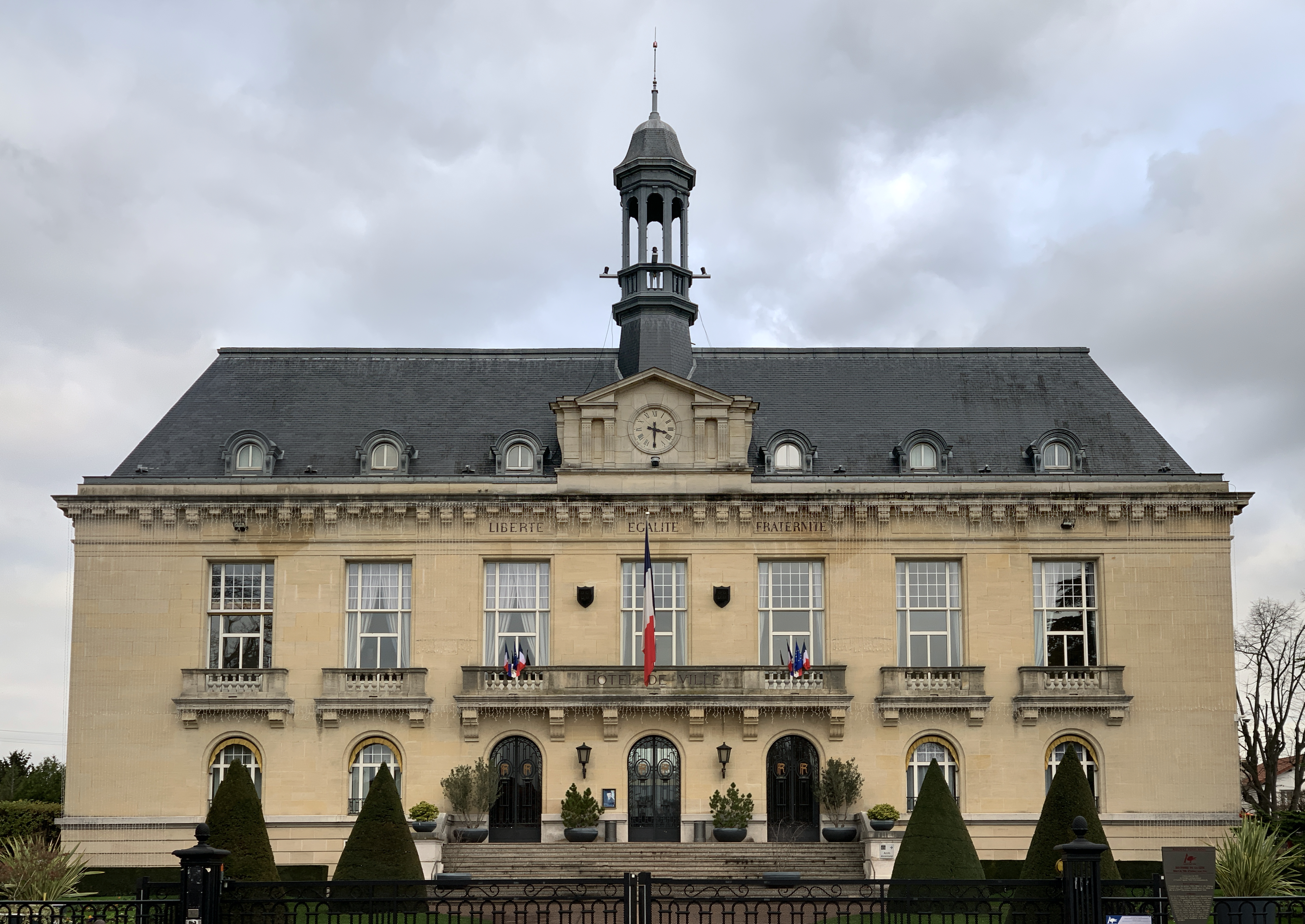 Aulnay-sous-Bois — illustration