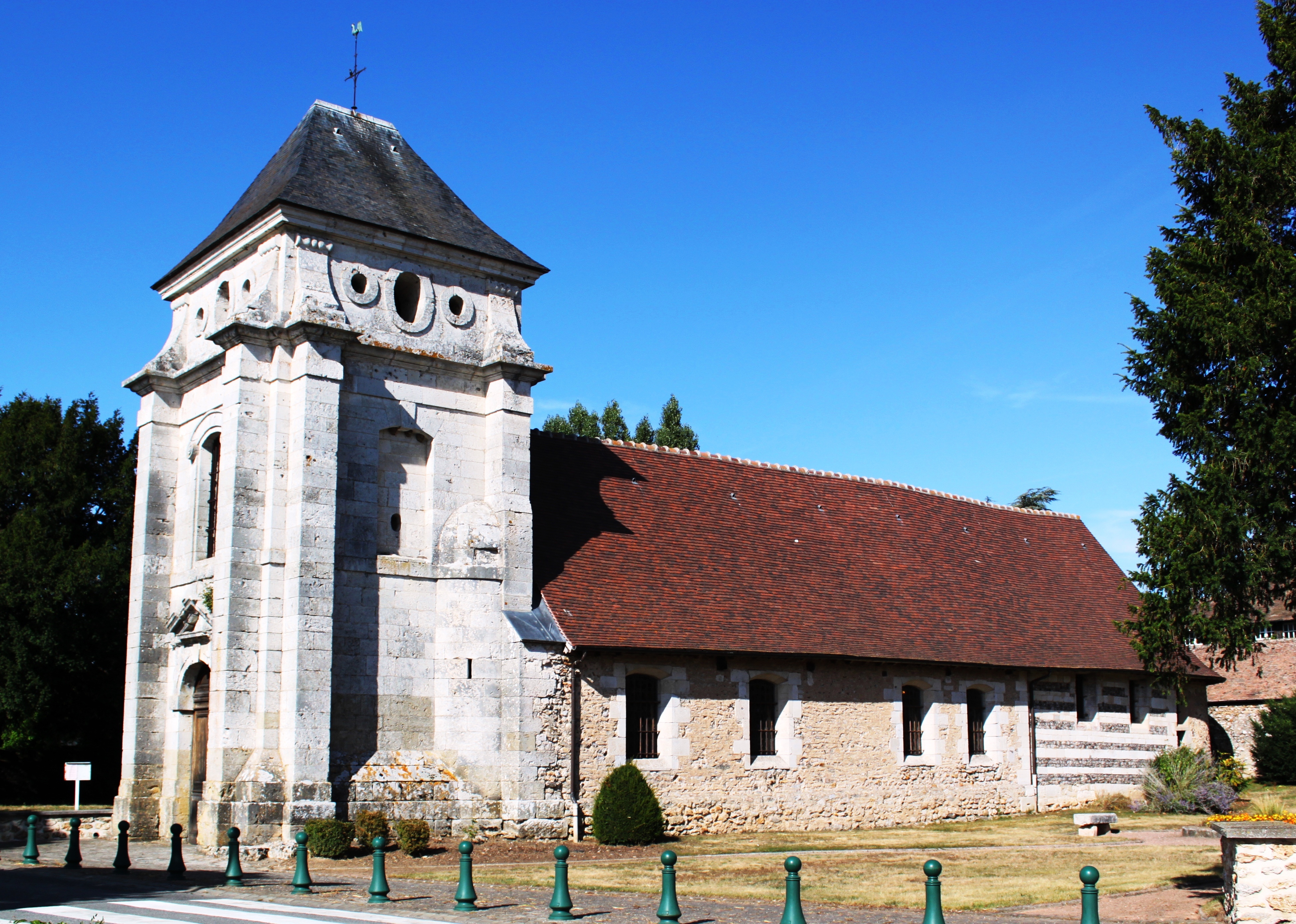 Autheuil-Authouillet — illustration