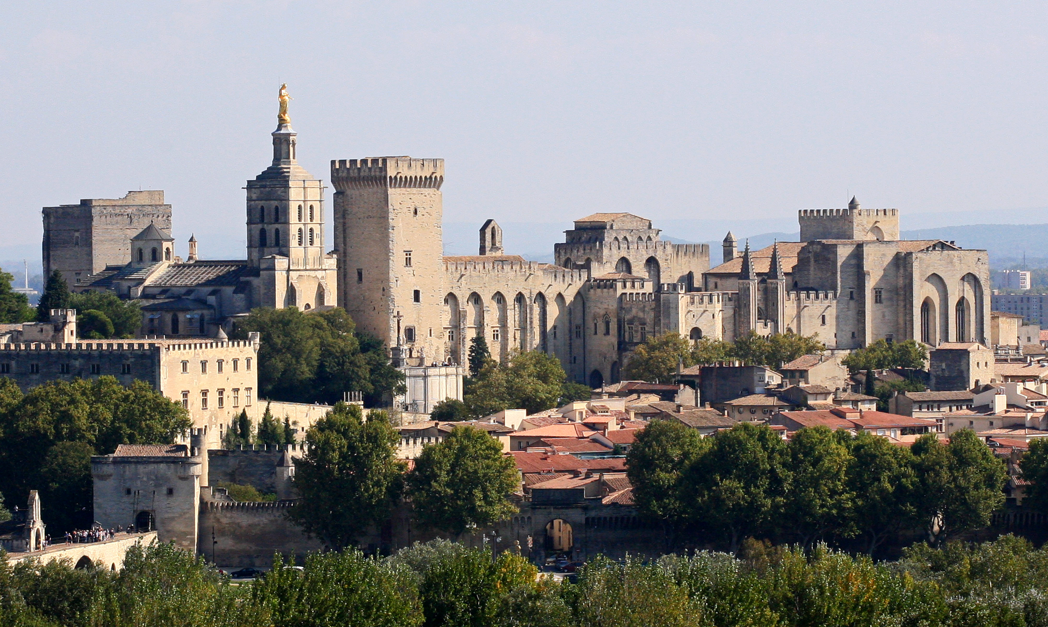 Avignon — illustration