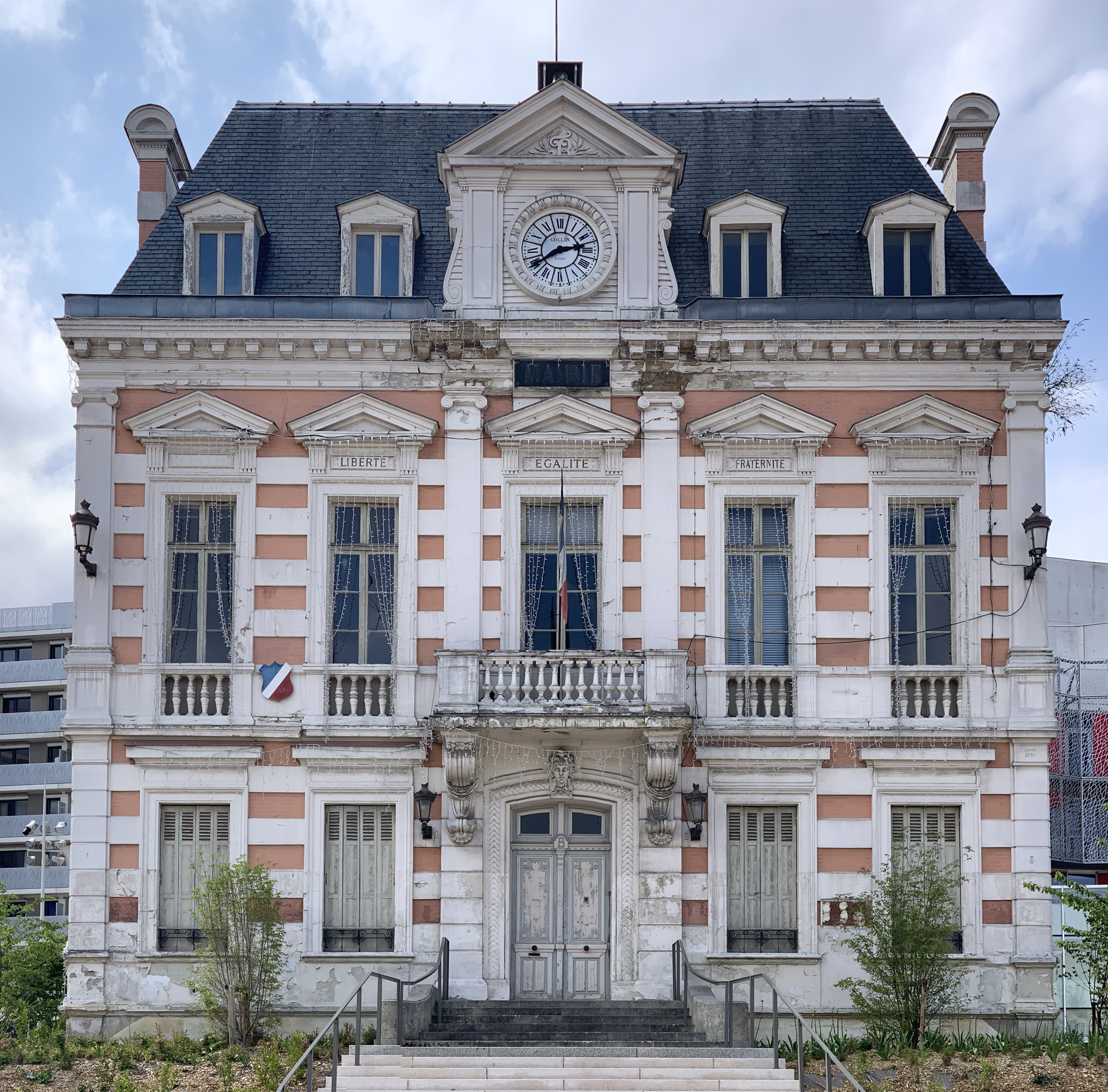 Bagnolet — illustration