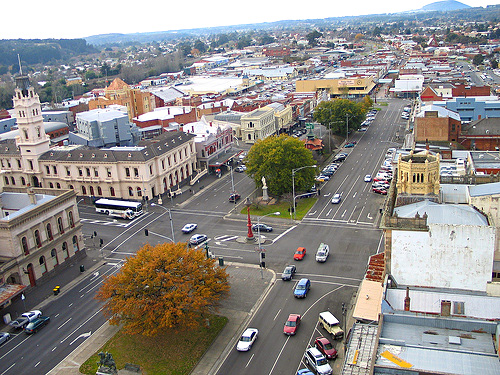 Ballarat — illustration