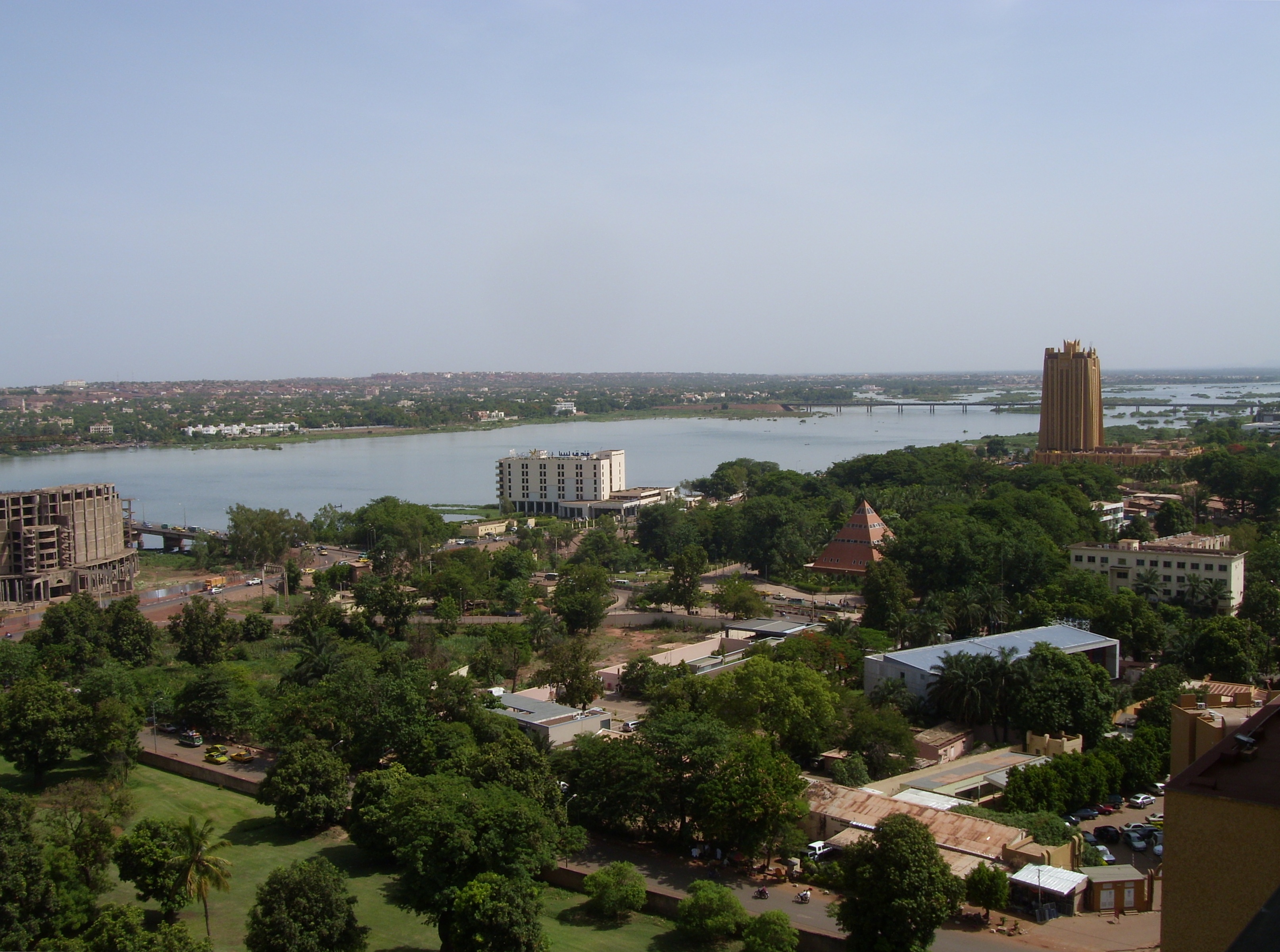 Bamako — illustration