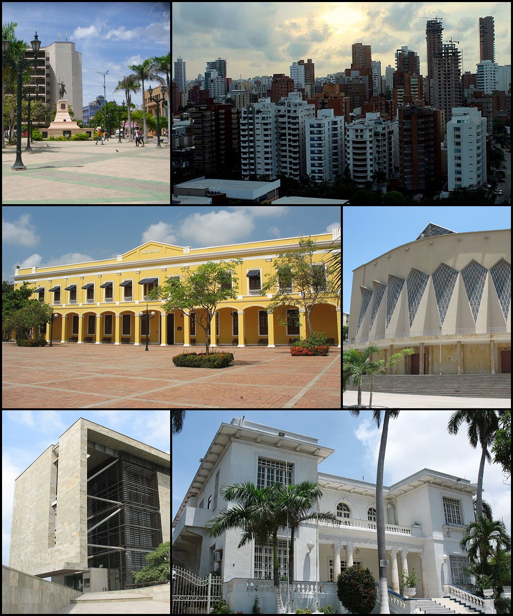 Barranquilla — illustration