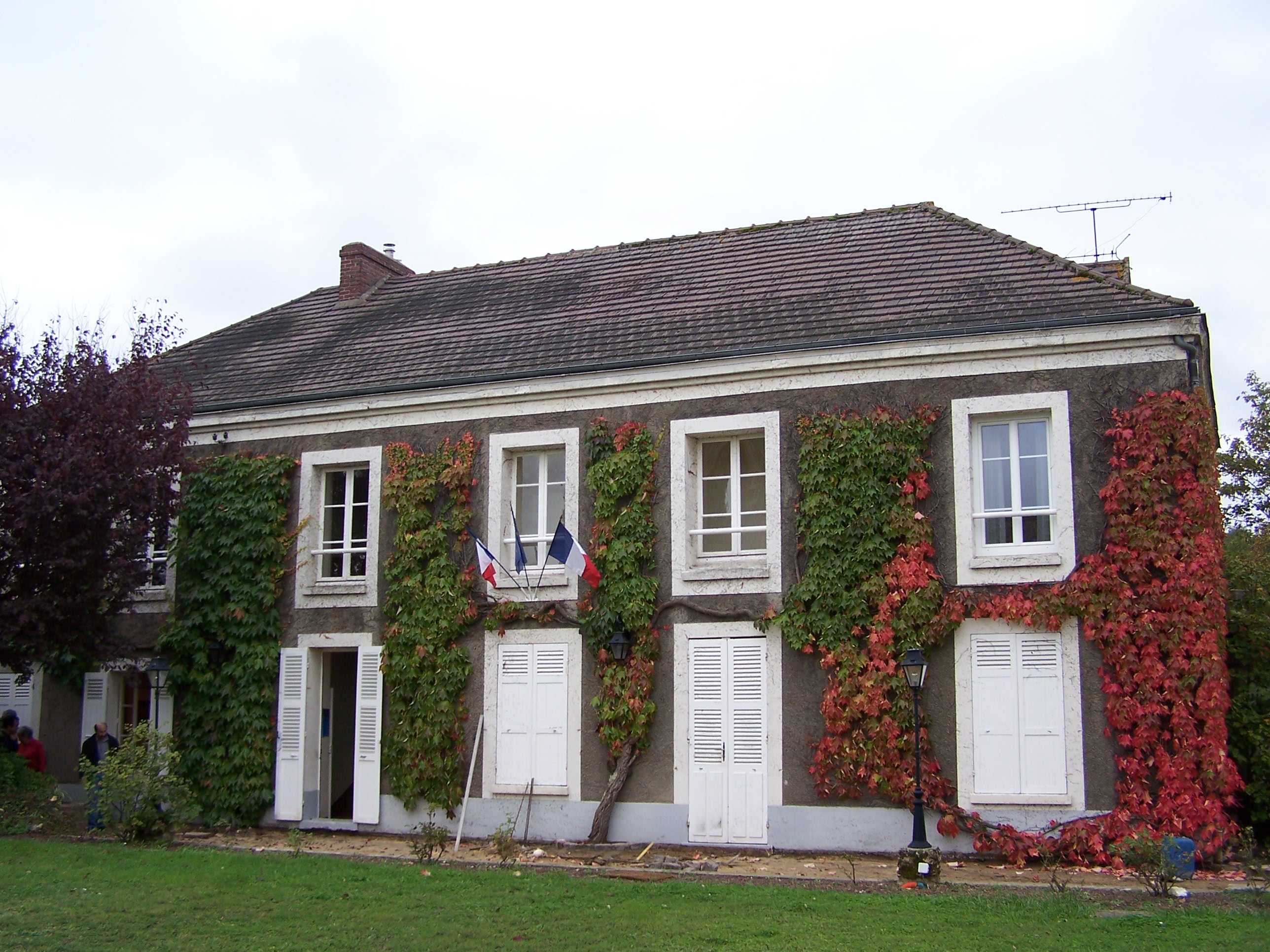 Bazoches-sur-Guyonne — illustration