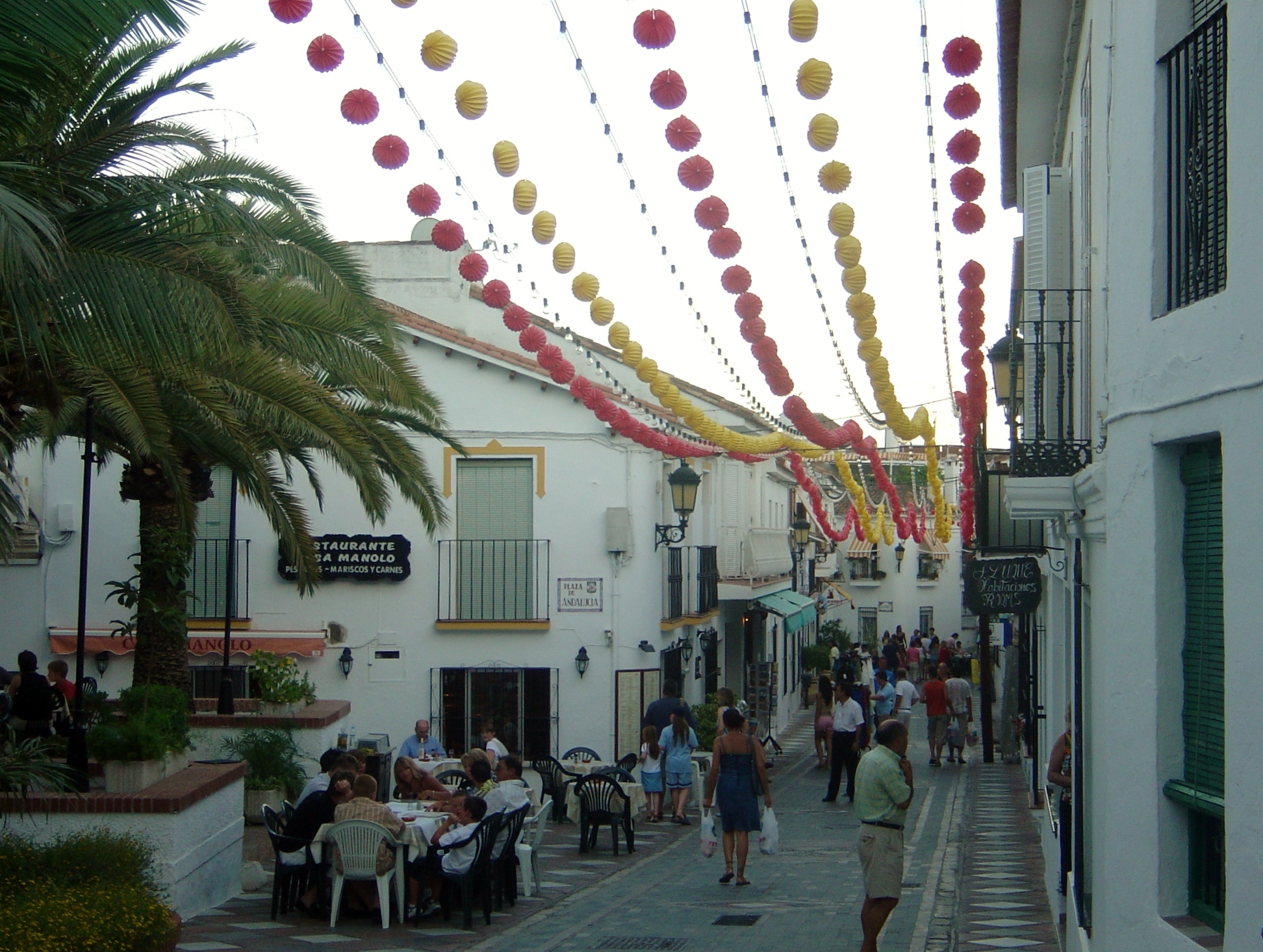 Benalmádena — illustration
