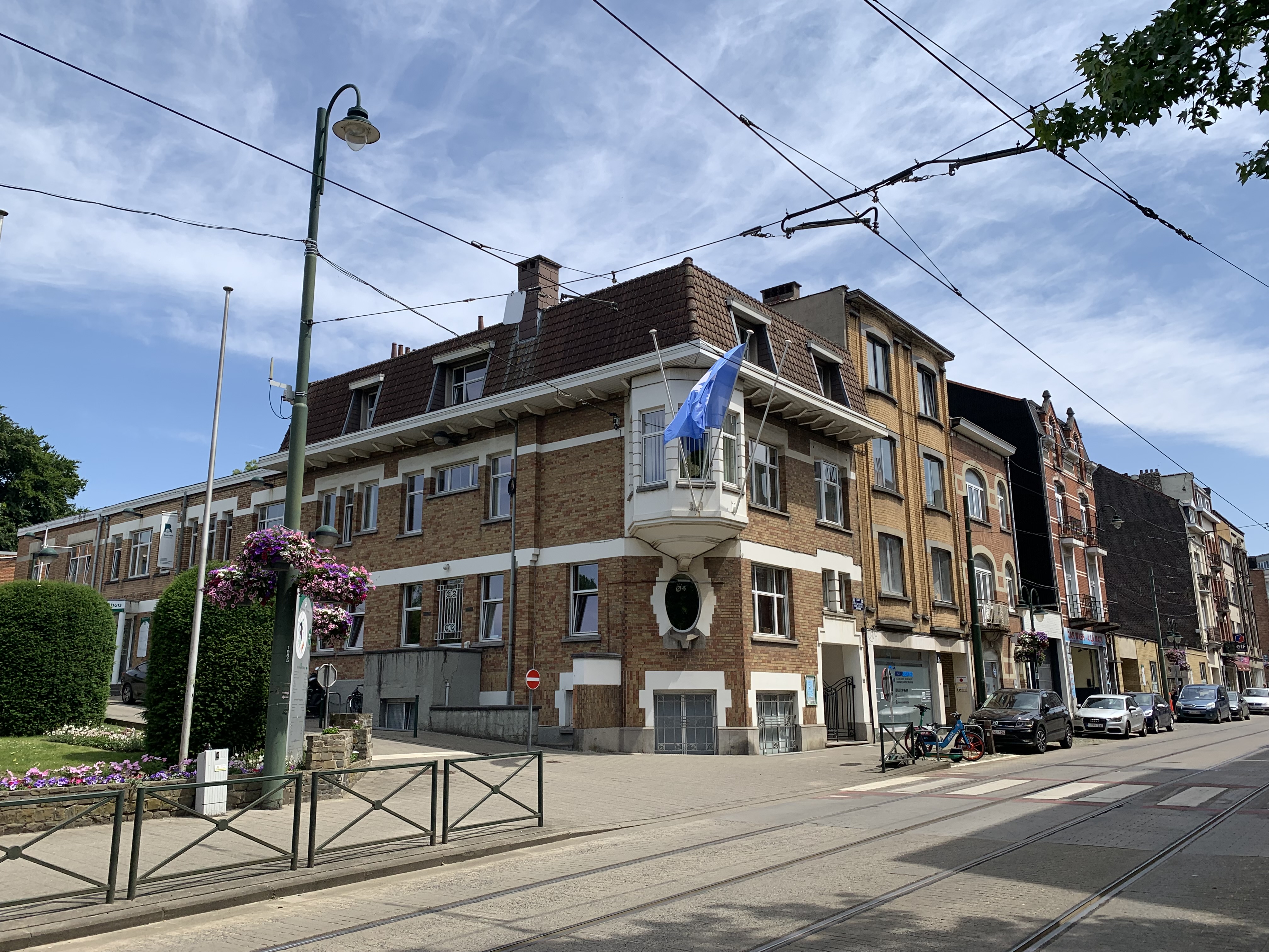 Berchem-Sainte-Agathe — illustration