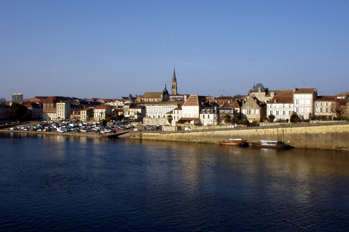Bergerac — illustration