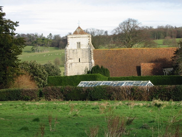 Bishopsbourne — illustration