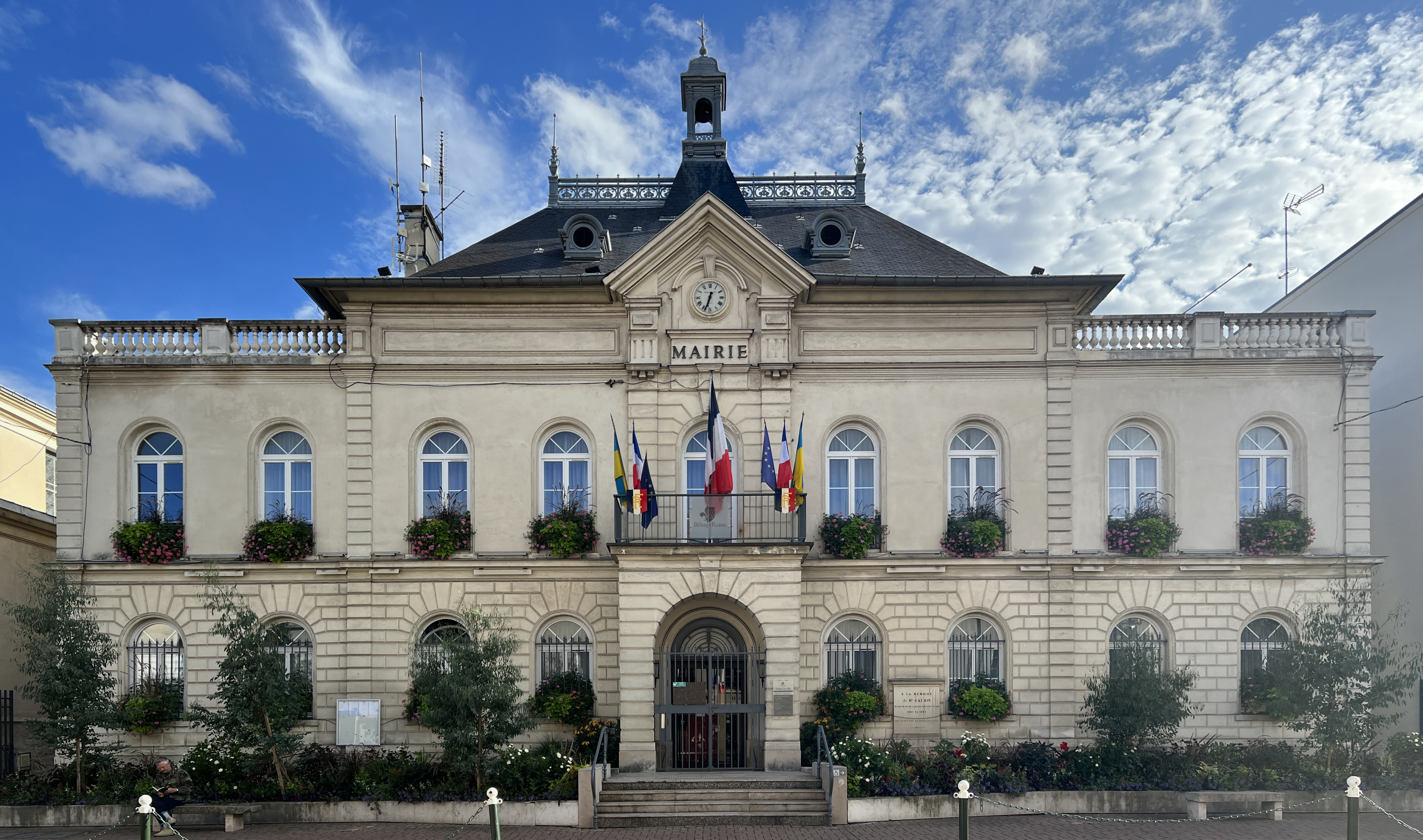 Bourg-la-Reine — illustration