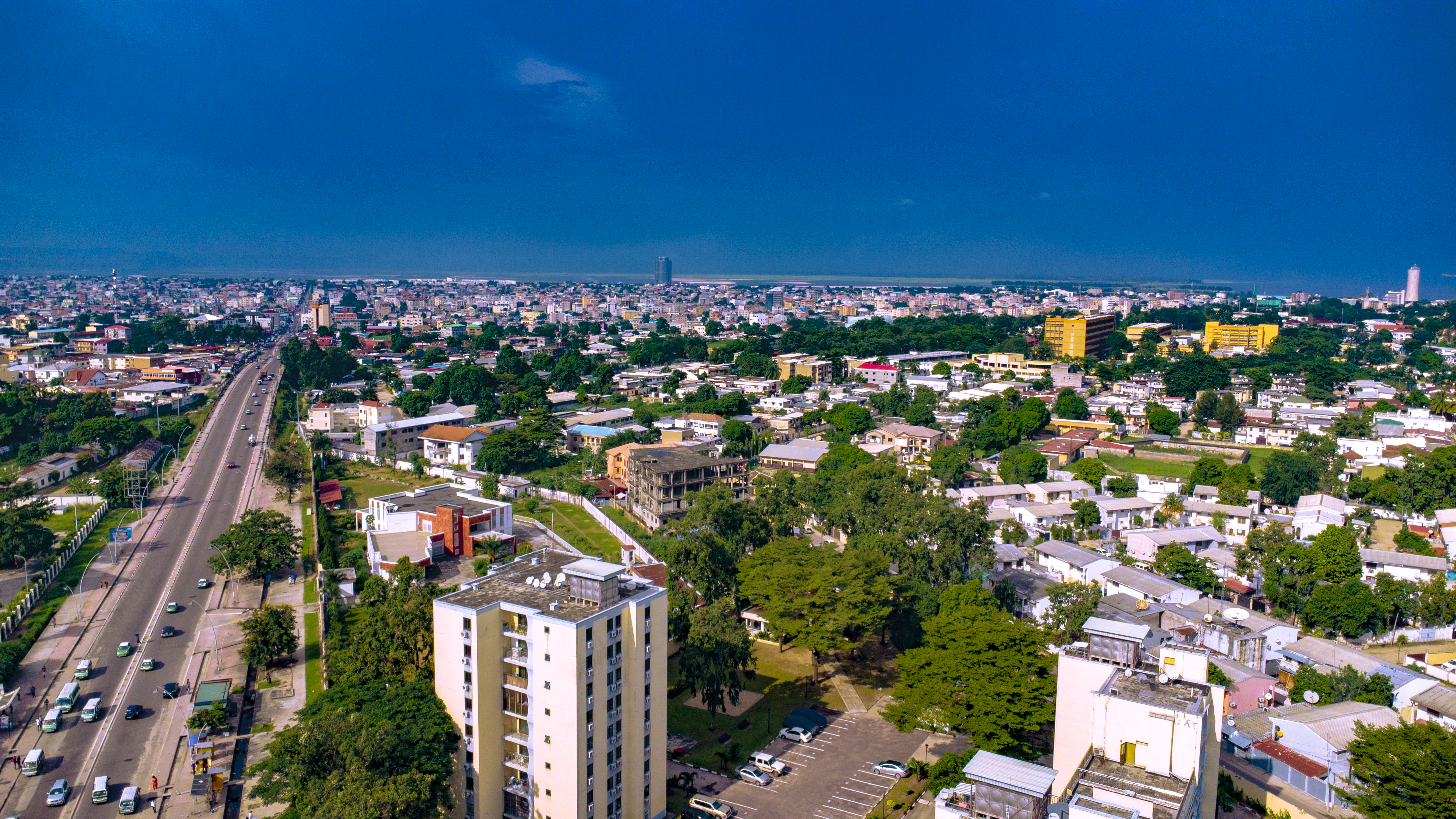Brazzaville — illustration