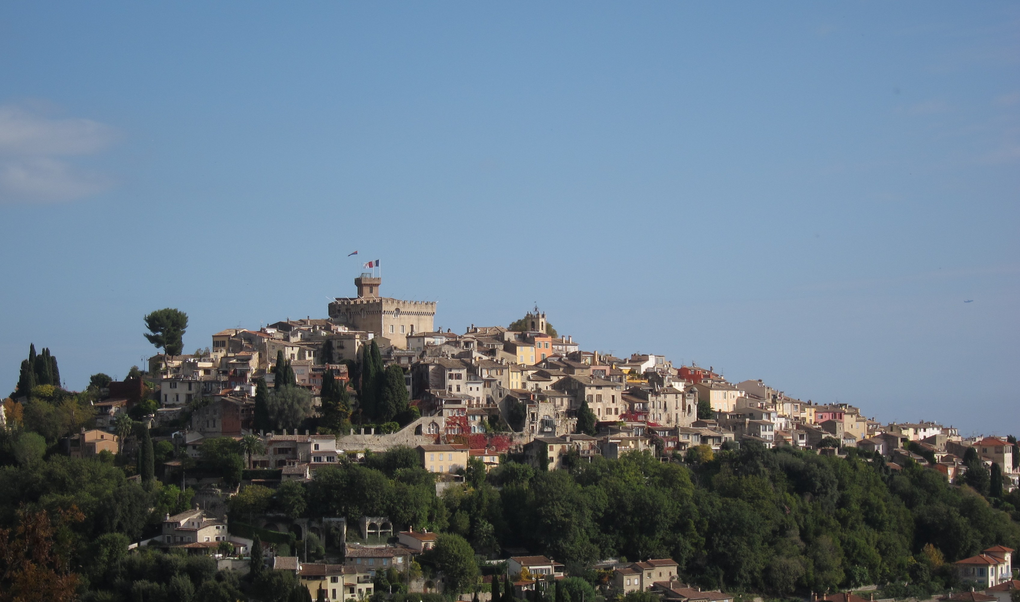 Cagnes-sur-Mer — illustration