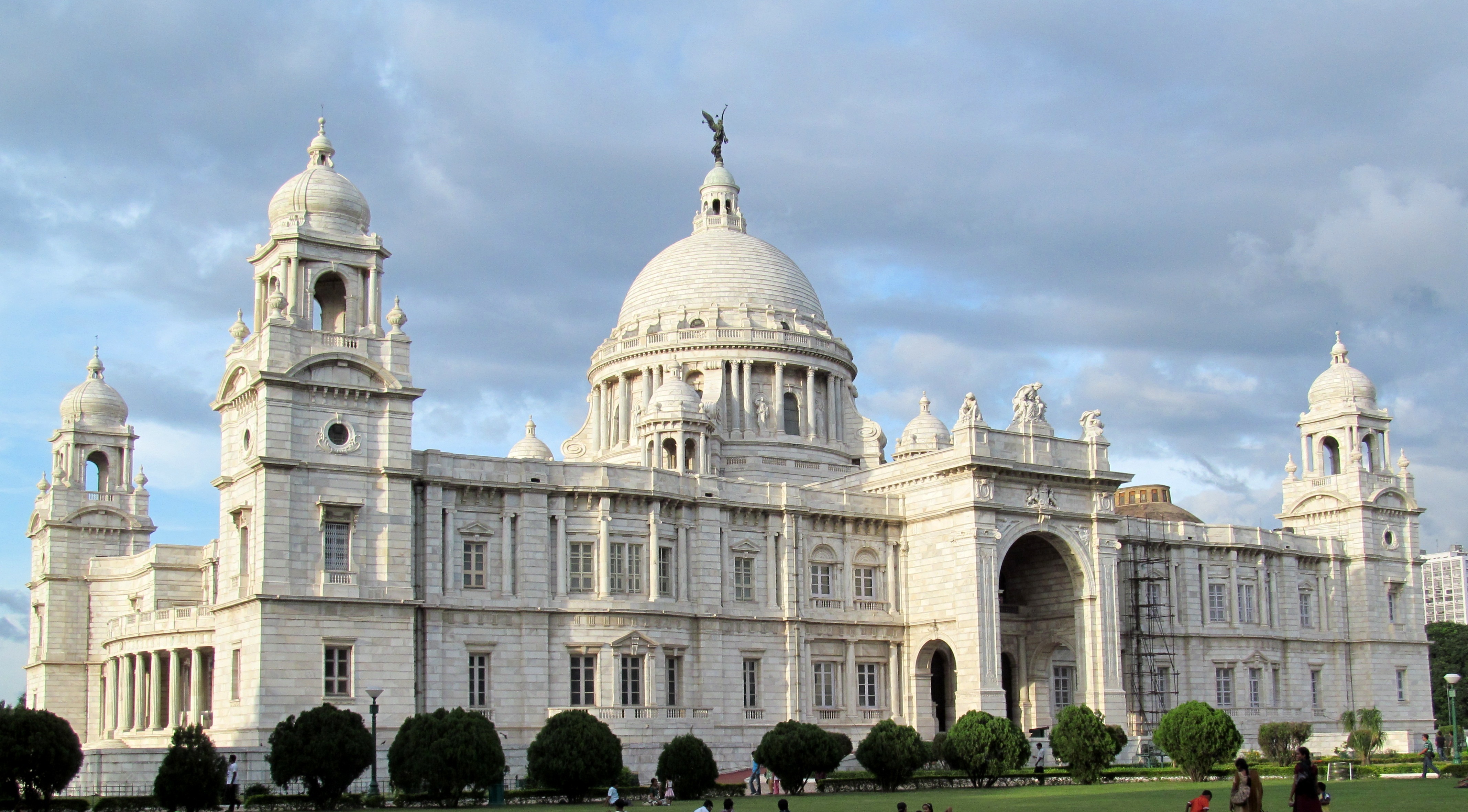 Calcutta — illustration