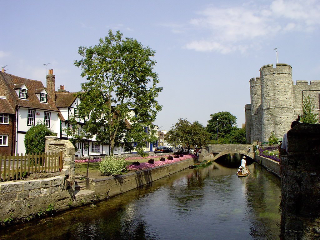 Canterbury — illustration