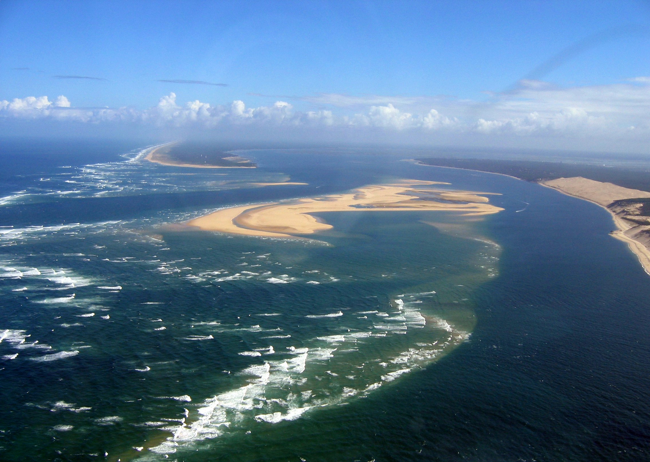 Cap Ferret — illustration