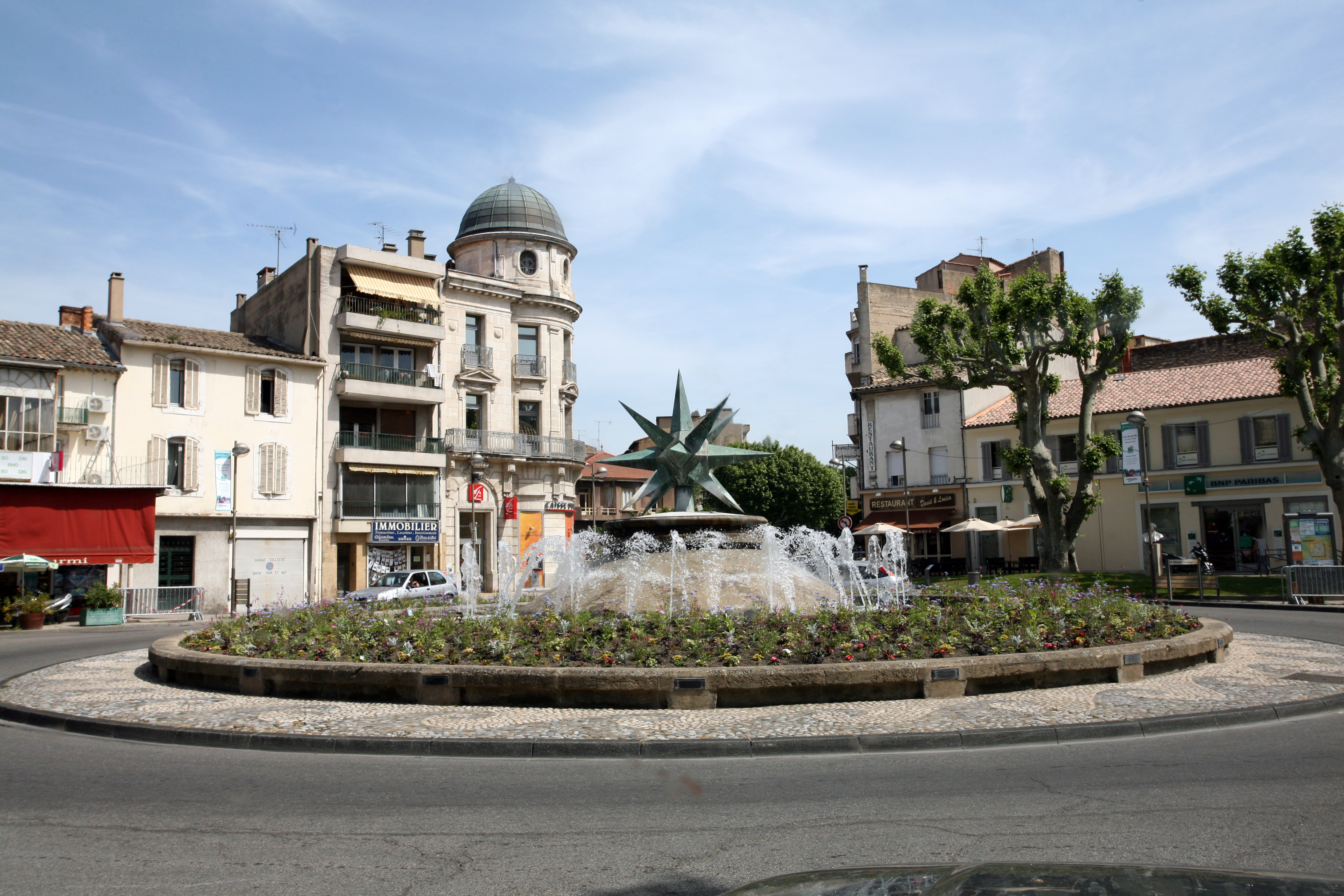 Cavaillon — illustration