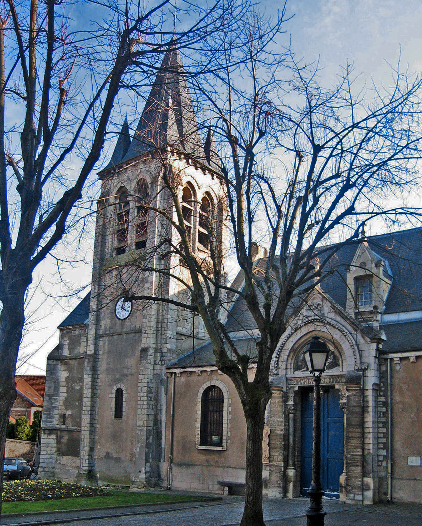 Châtenay-Malabry — illustration