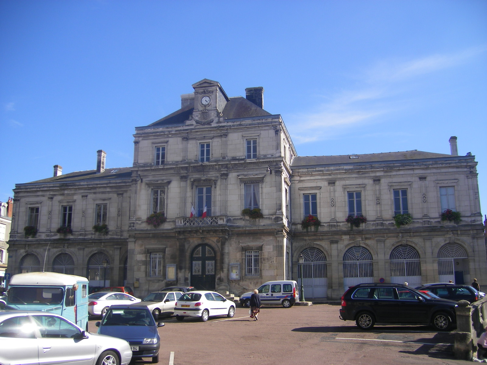 Clamecy — illustration
