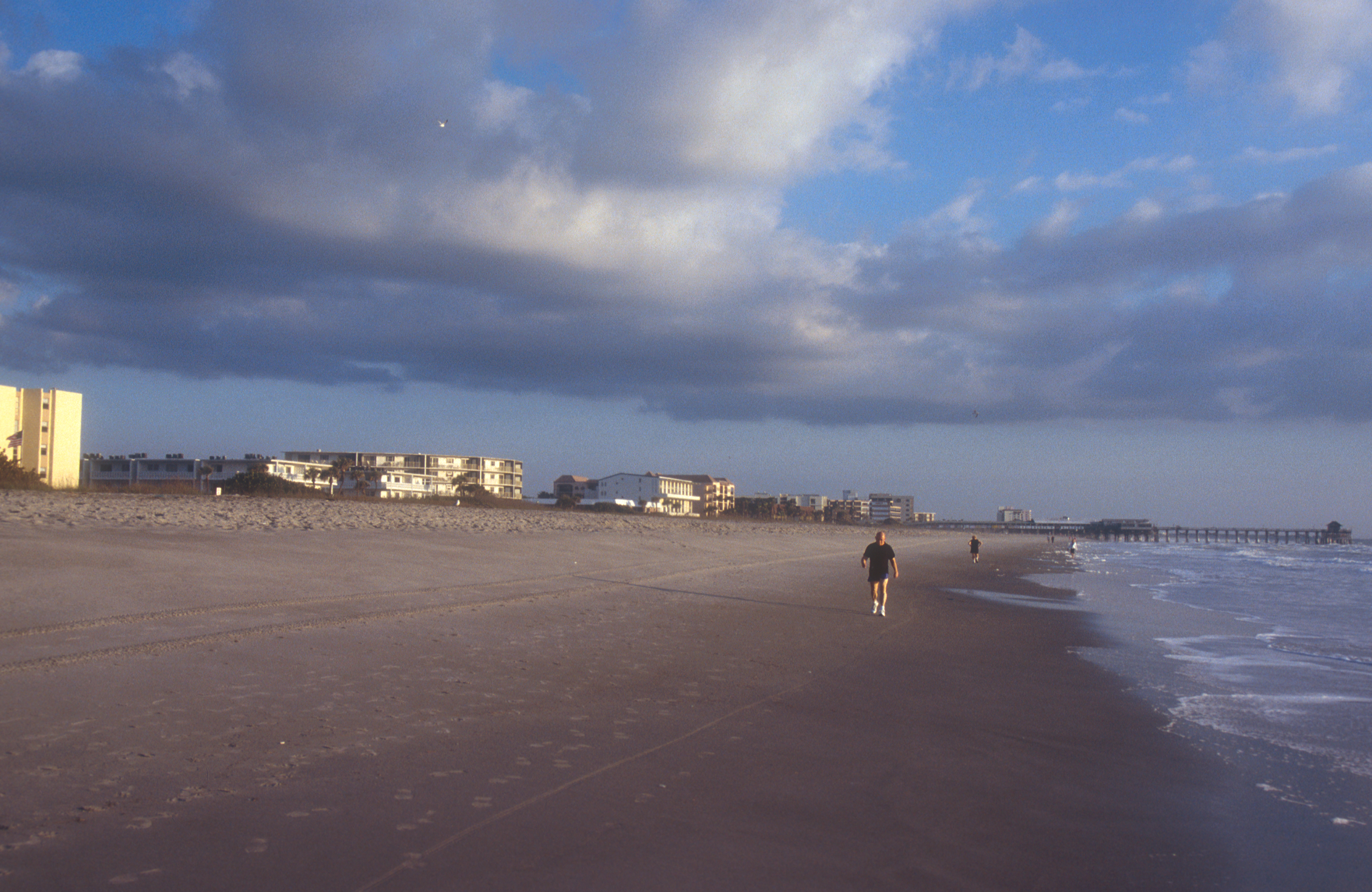 Cocoa Beach — illustration