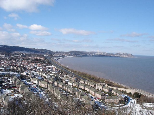 Colwyn Bay — illustration