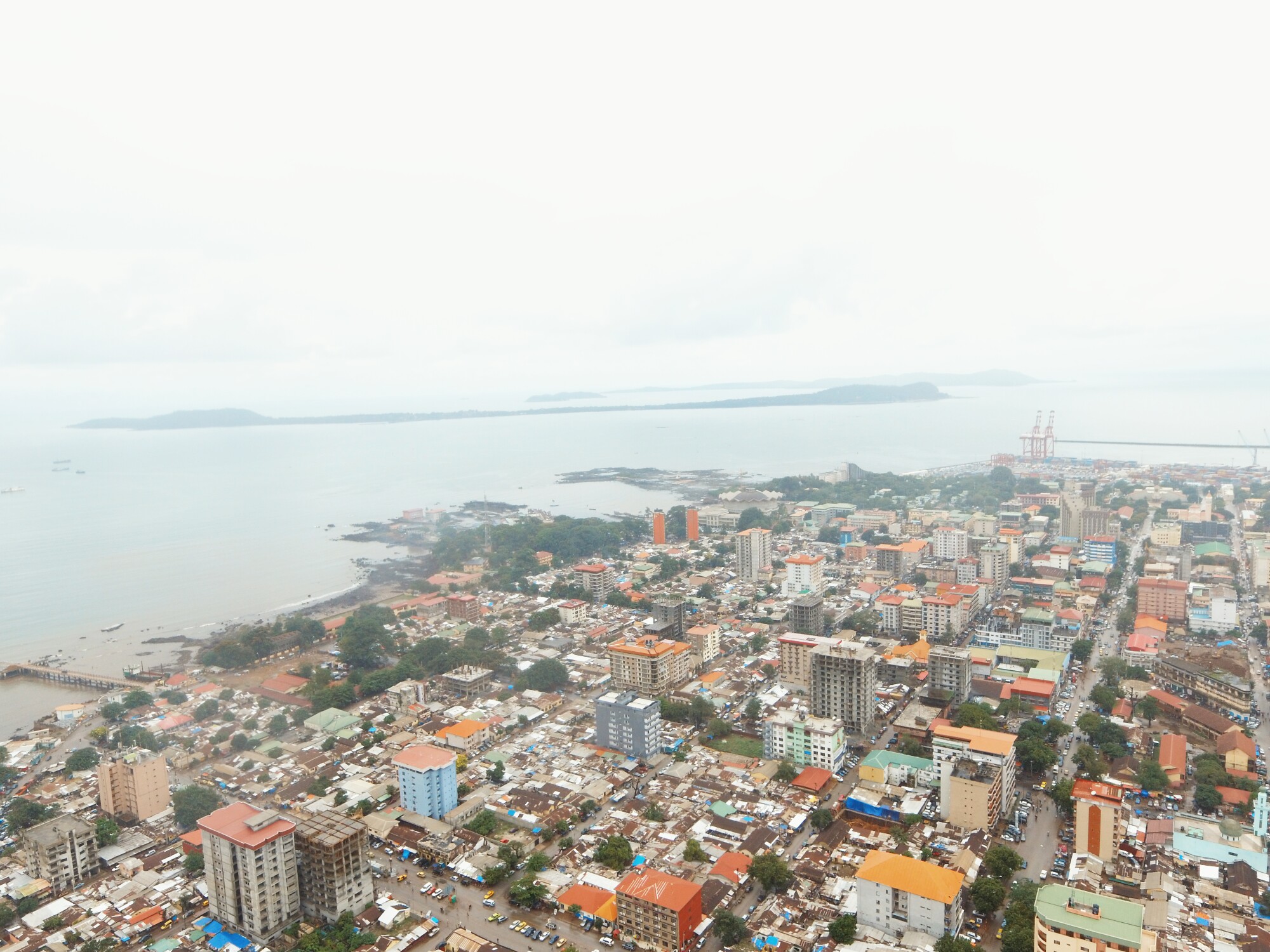 Conakry — illustration