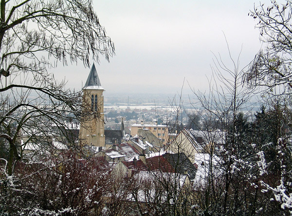 Cormeilles-en-Parisis — illustration