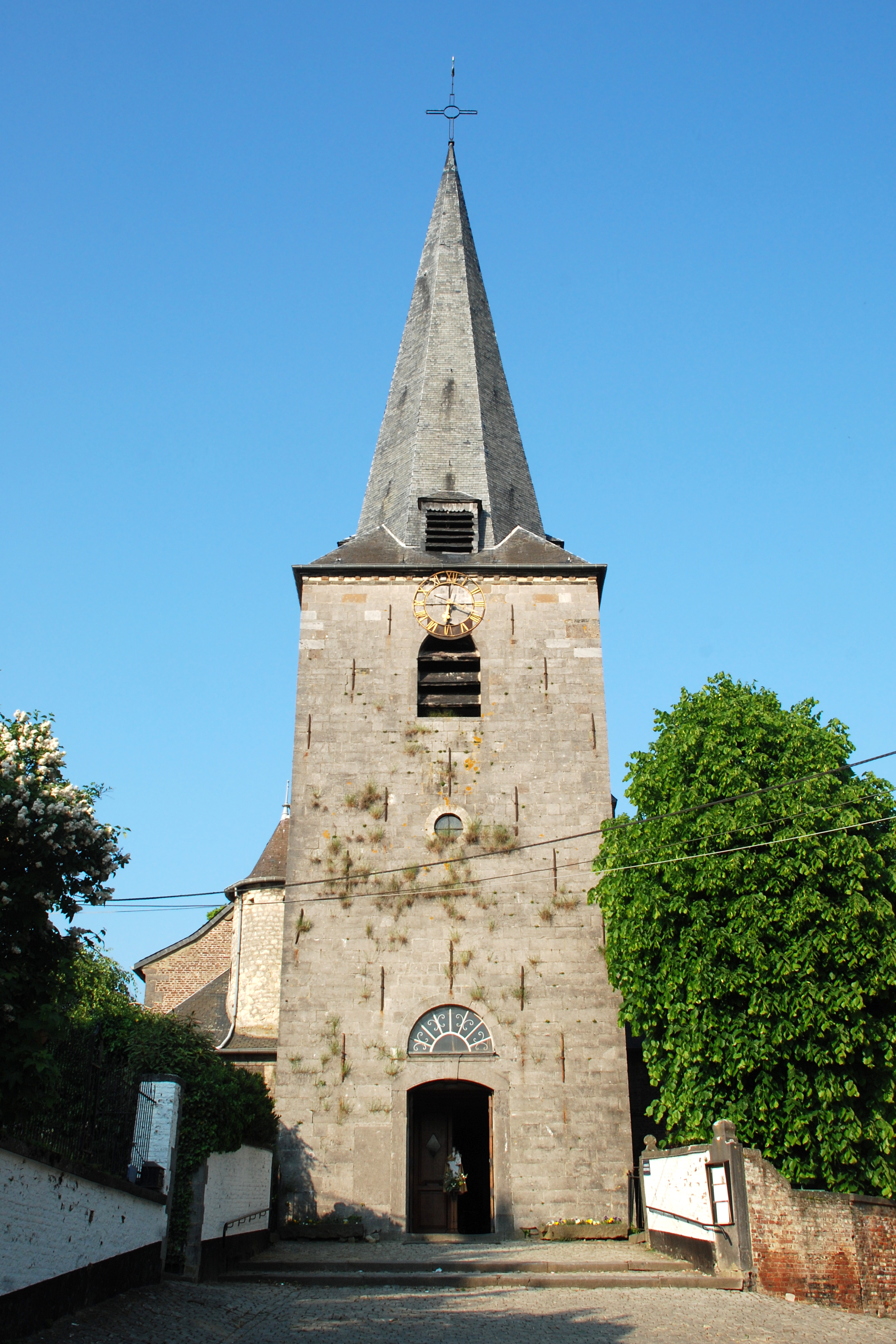 Court-Saint-Étienne — illustration