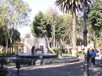 Coyoacán — illustration