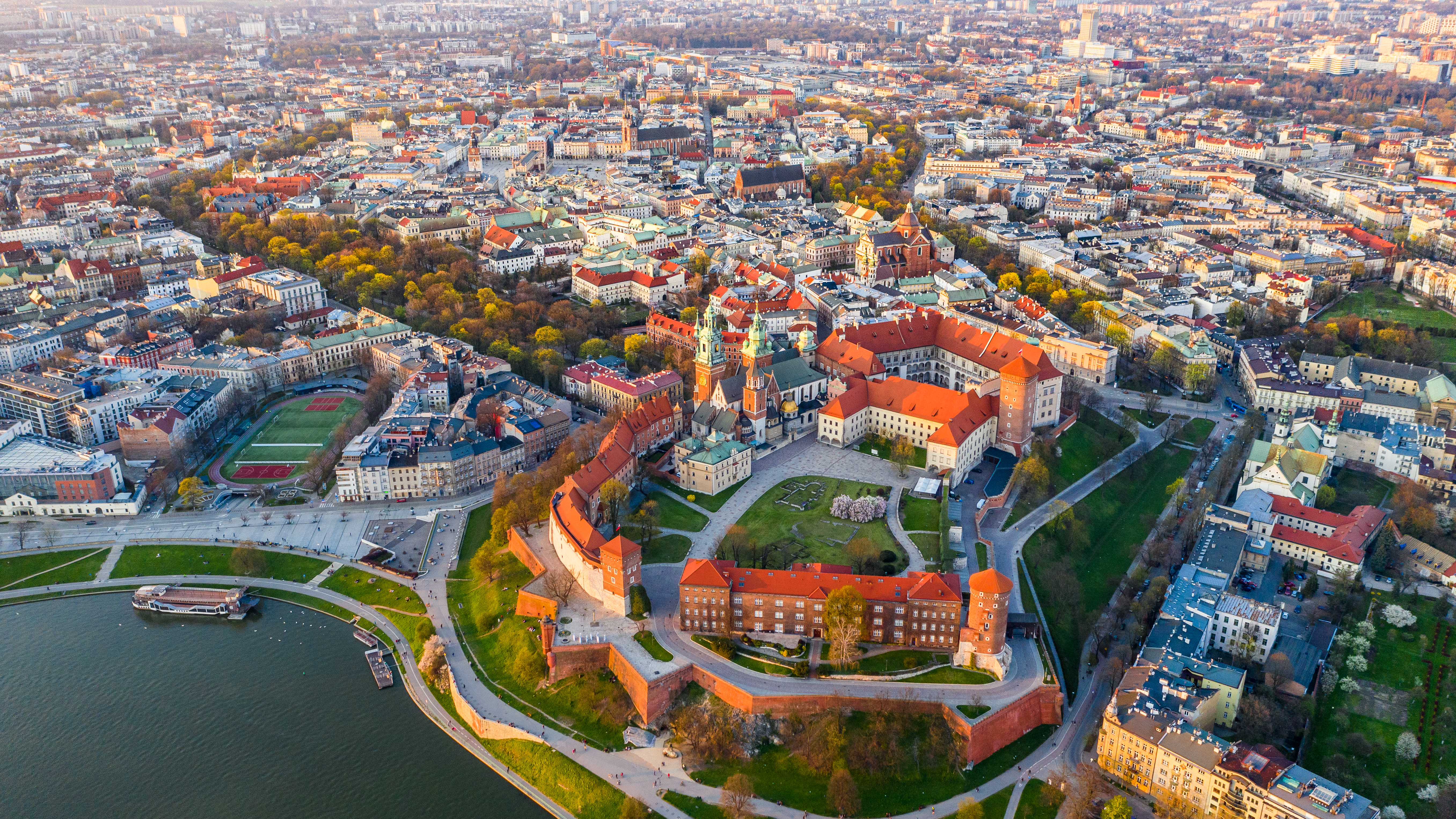 Cracovie — illustration