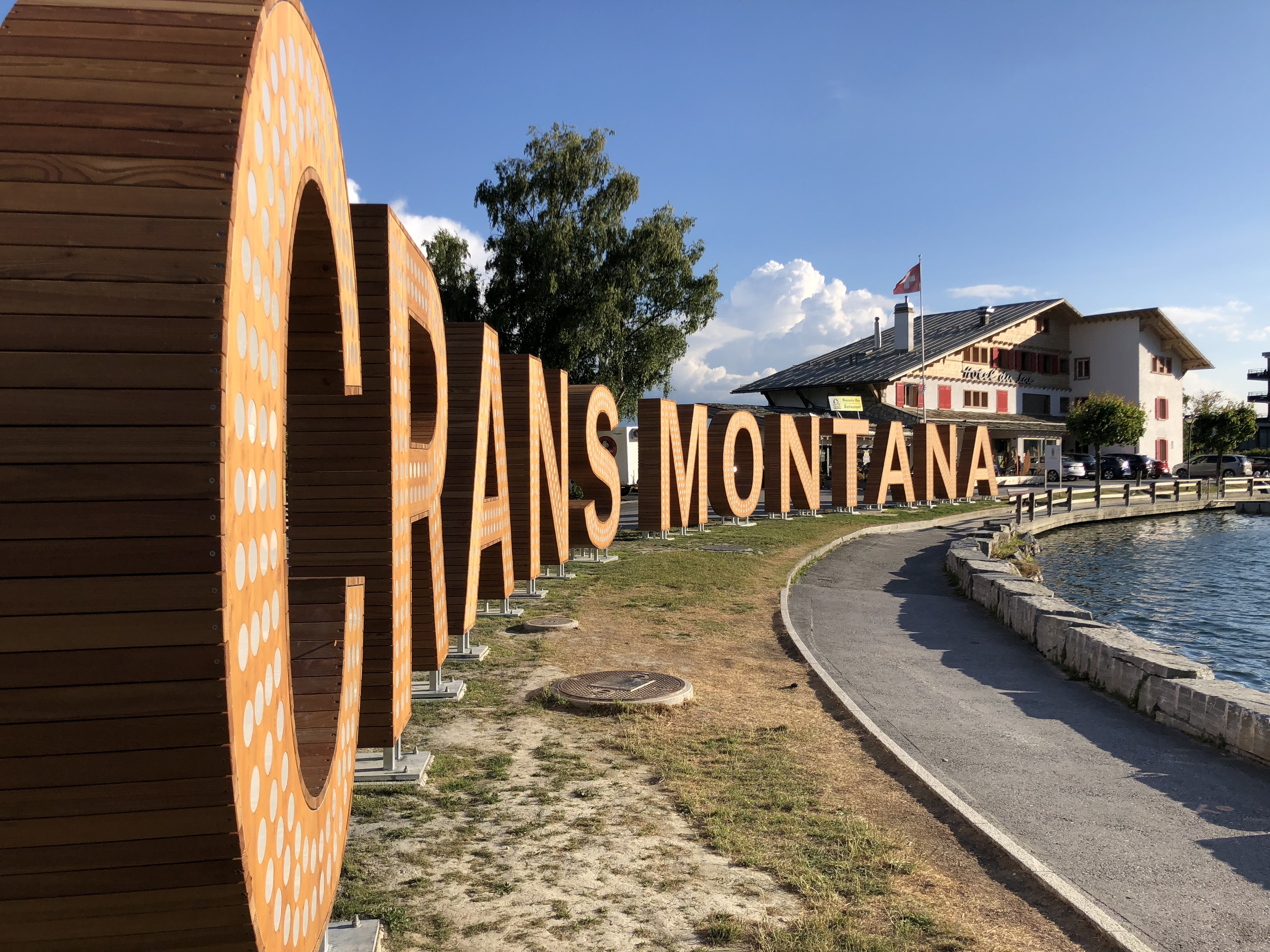 Crans-Montana — illustration