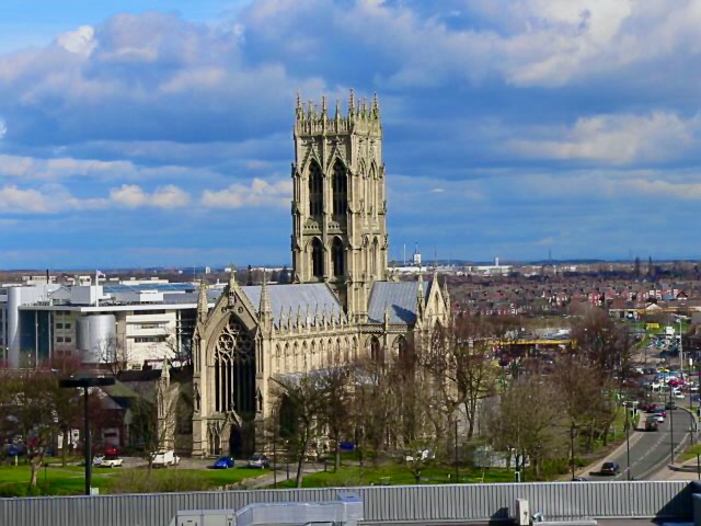 Doncaster — illustration
