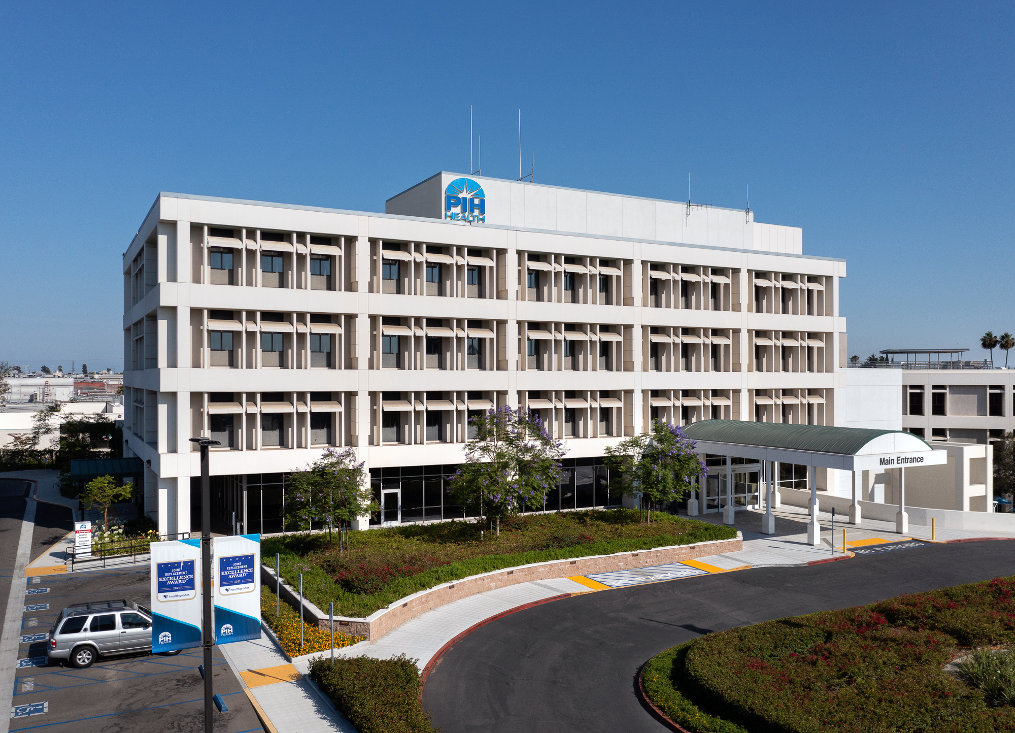 Downey Regional Medical Center — illustration