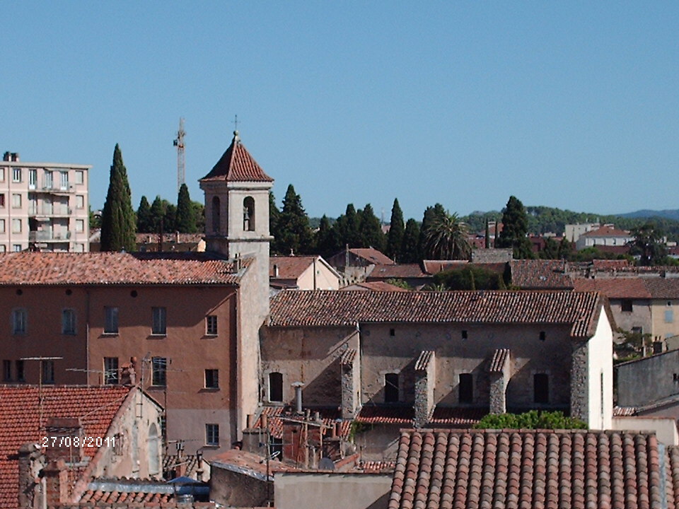 Draguignan — illustration