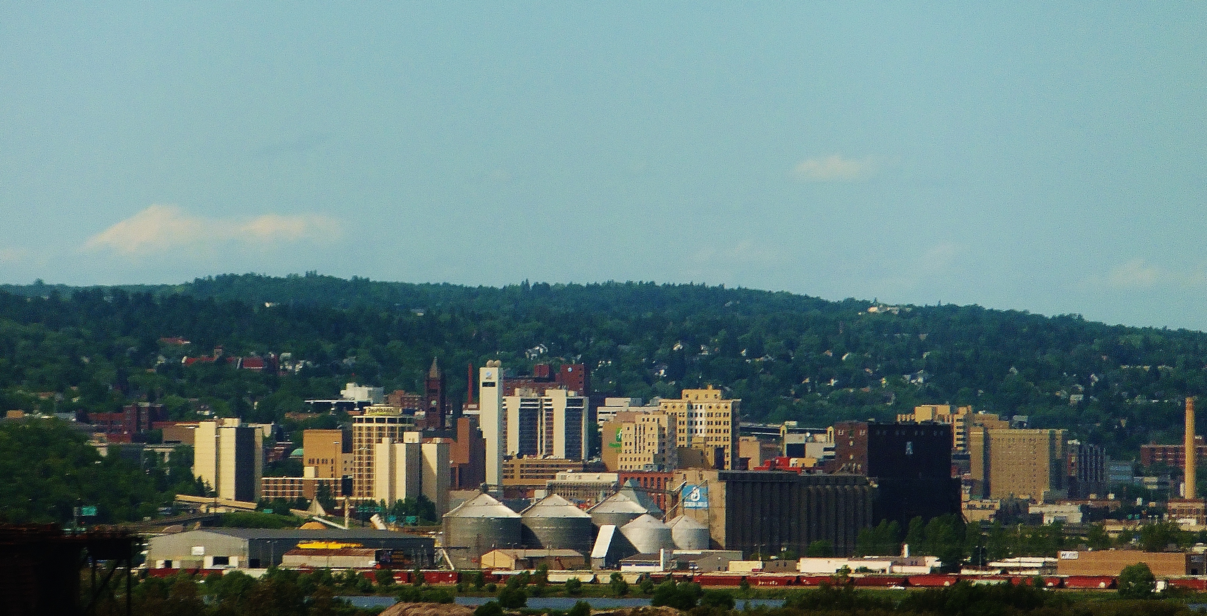 Duluth — illustration