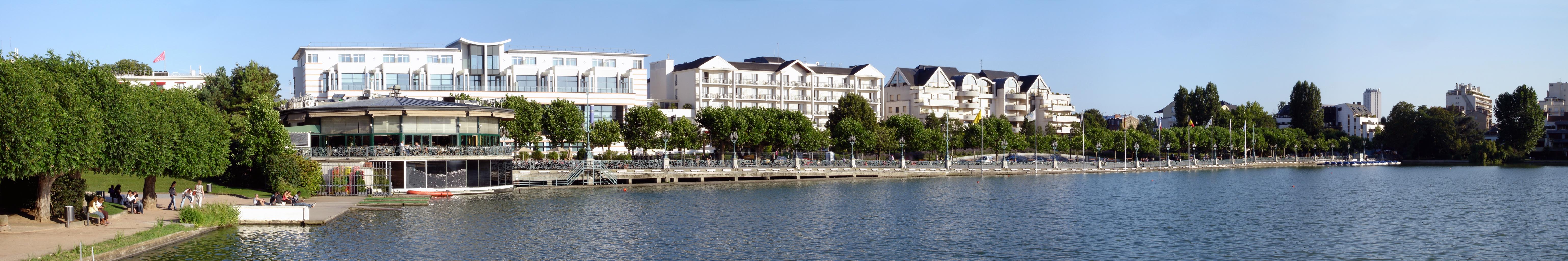 Enghien-les-Bains — illustration