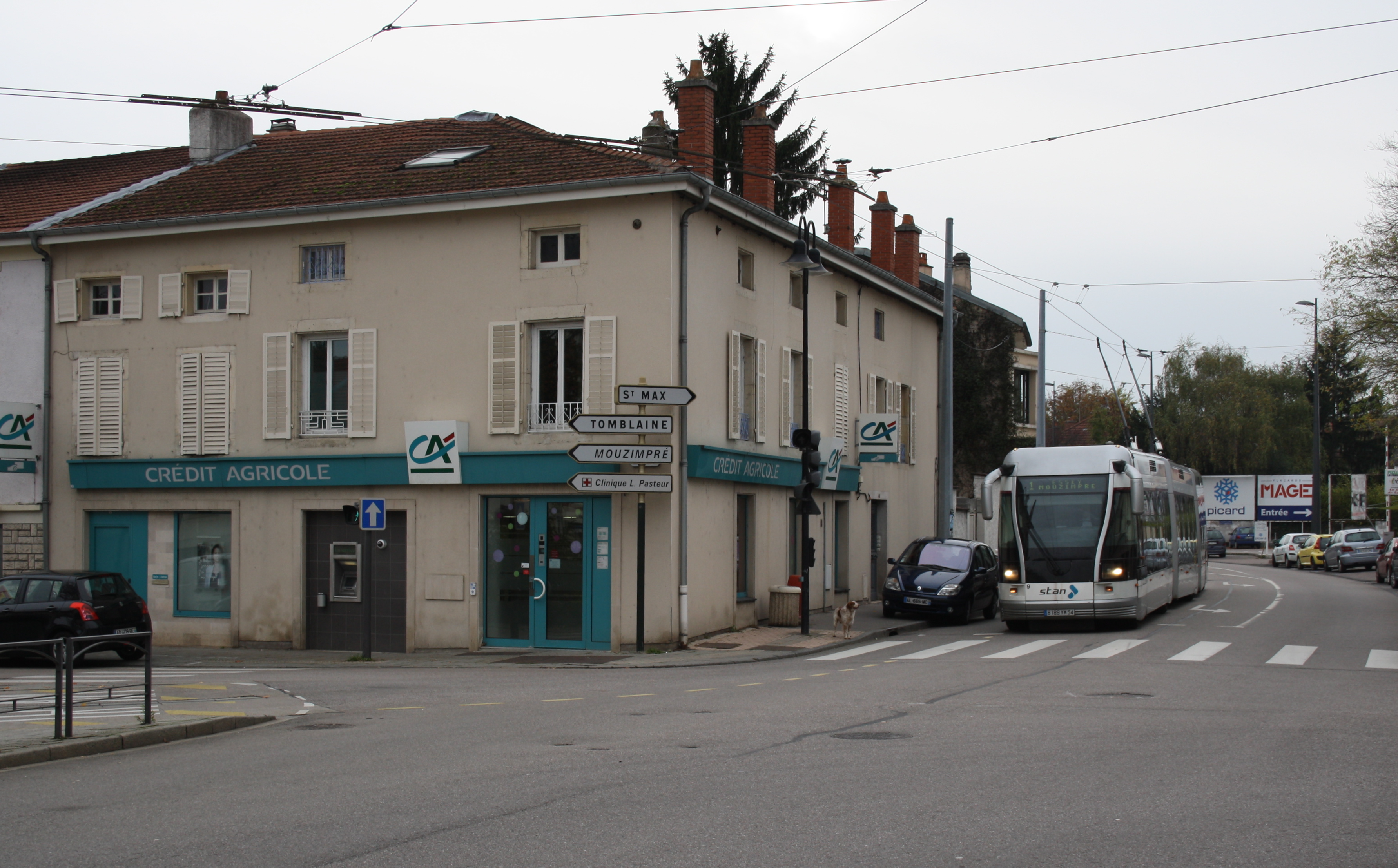 Essey-lès-Nancy — illustration