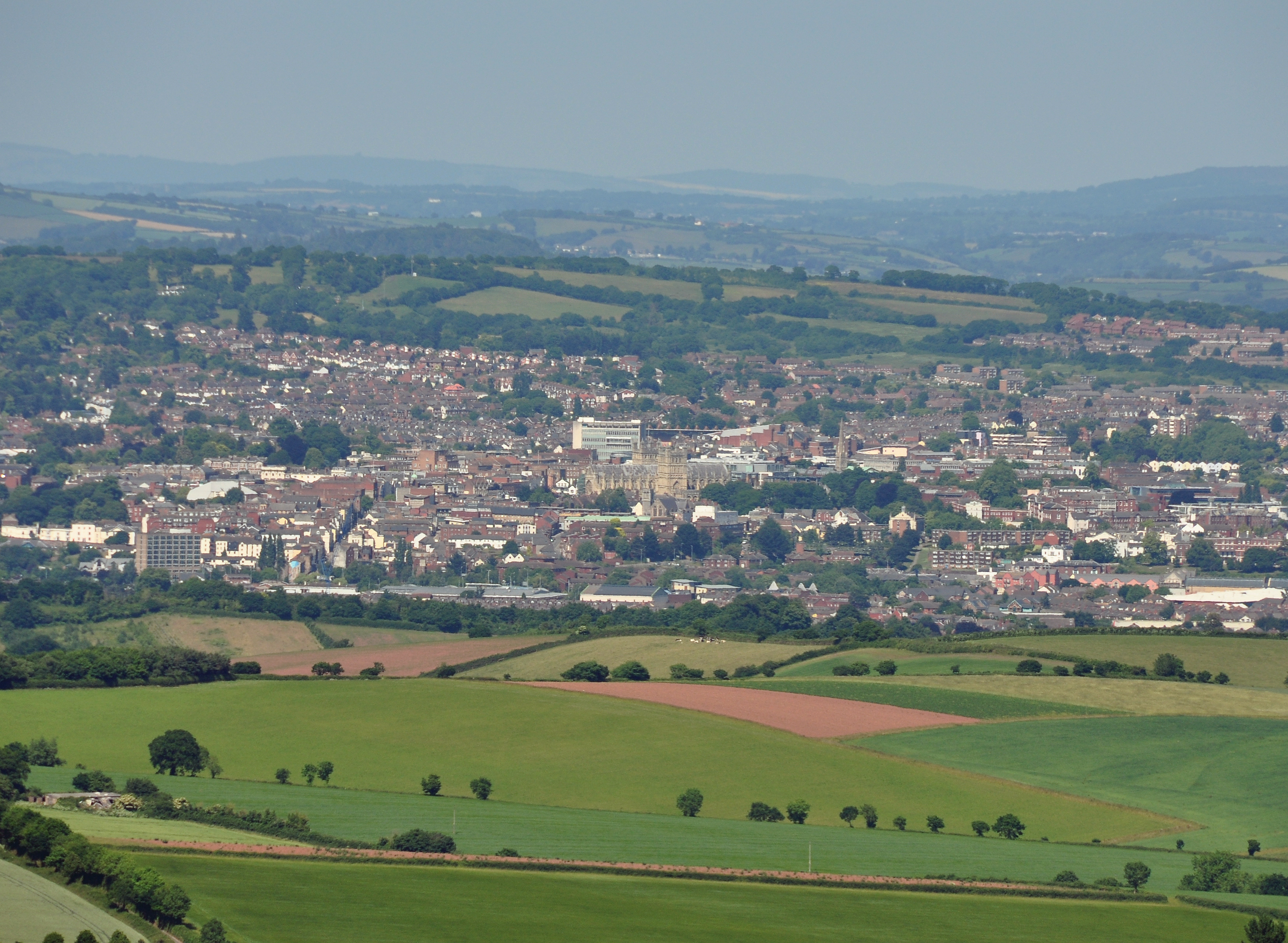 Exeter — illustration